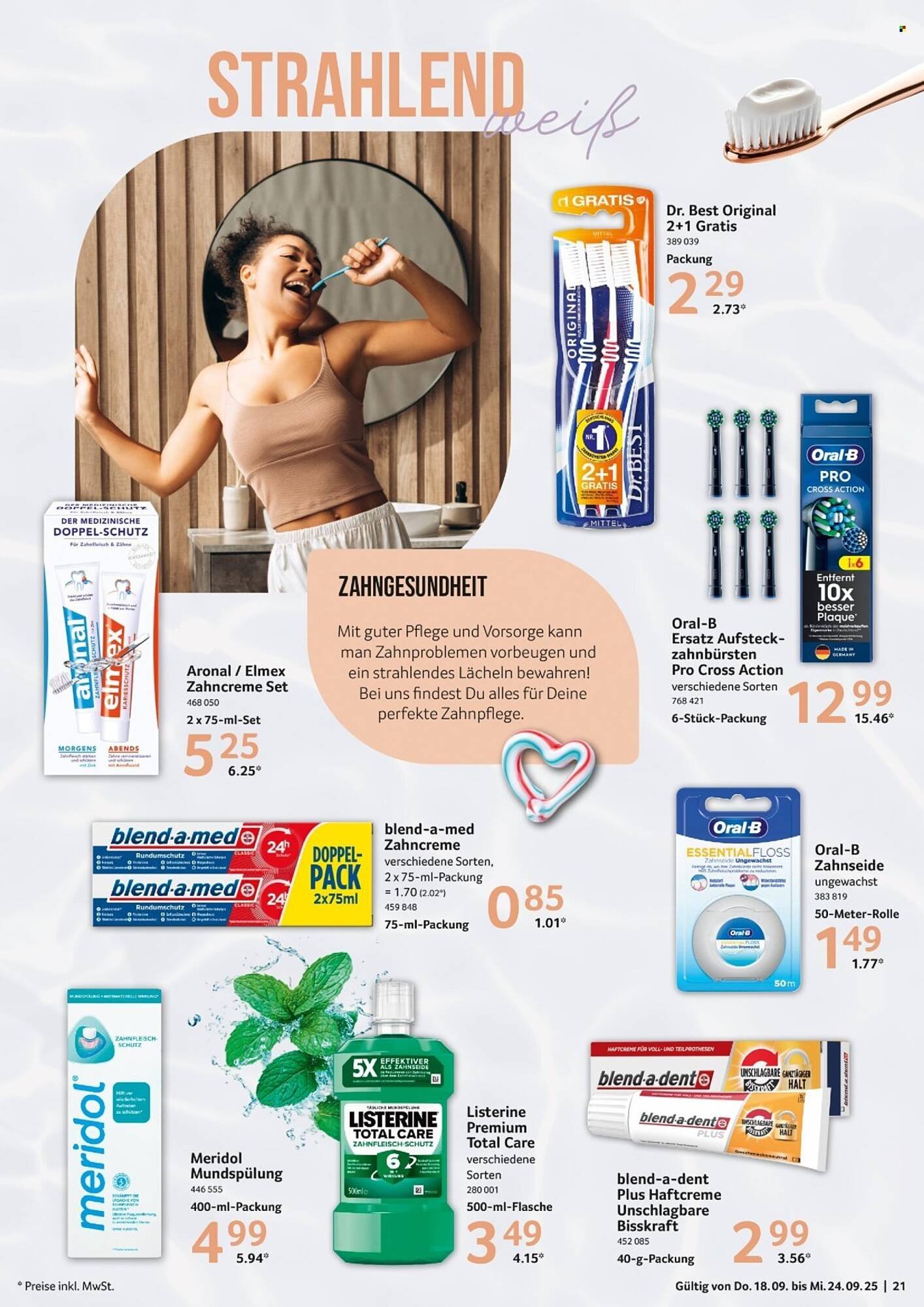 Selgros Prospekt (2025-09-18 - 2025-09-24) | 21