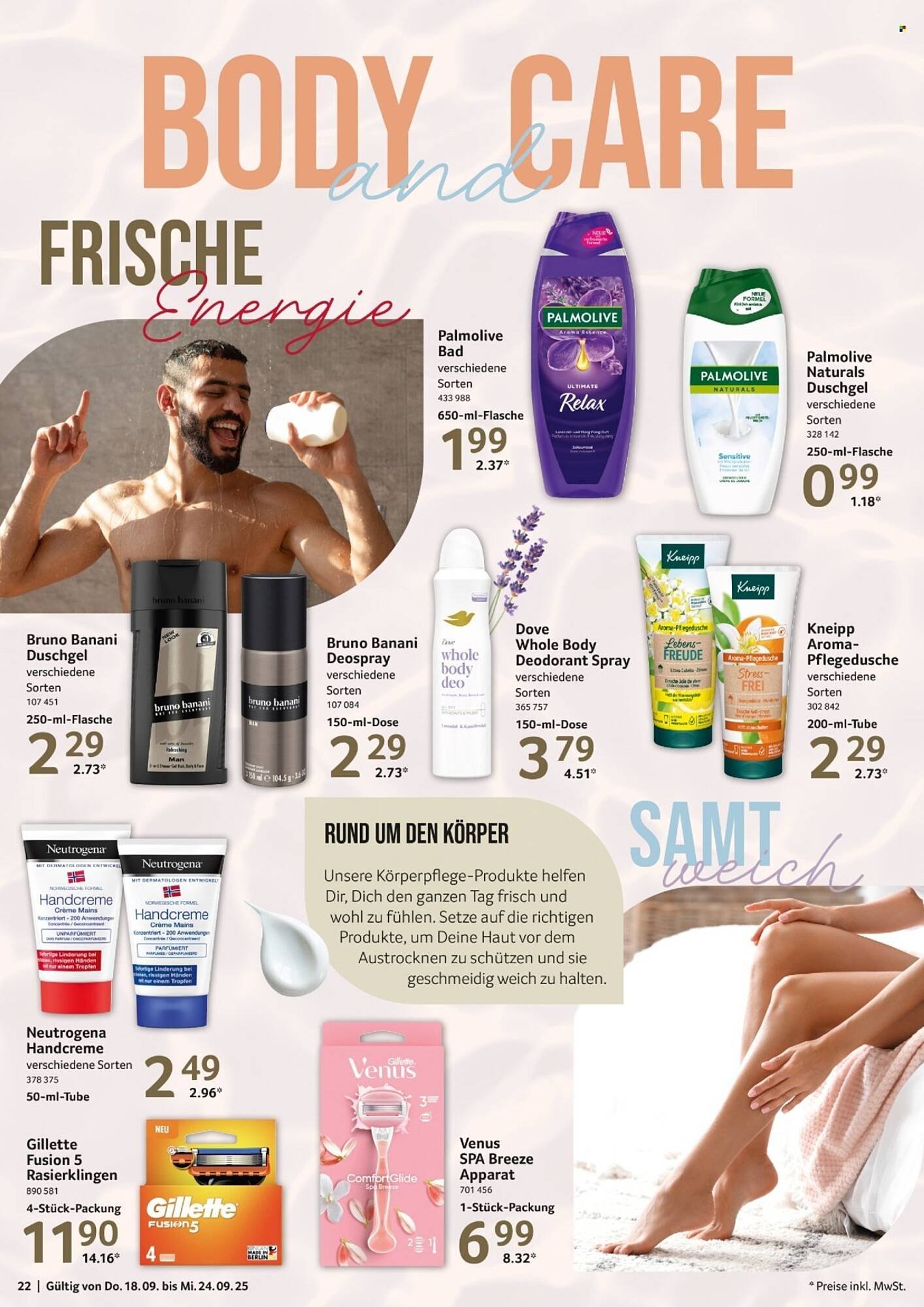 Selgros Prospekt (2025-09-18 - 2025-09-24) | 22