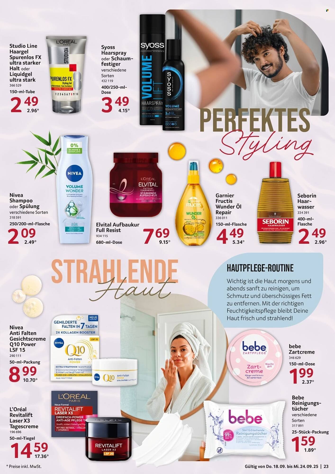 Selgros Prospekt (2025-09-18 - 2025-09-24) | 23