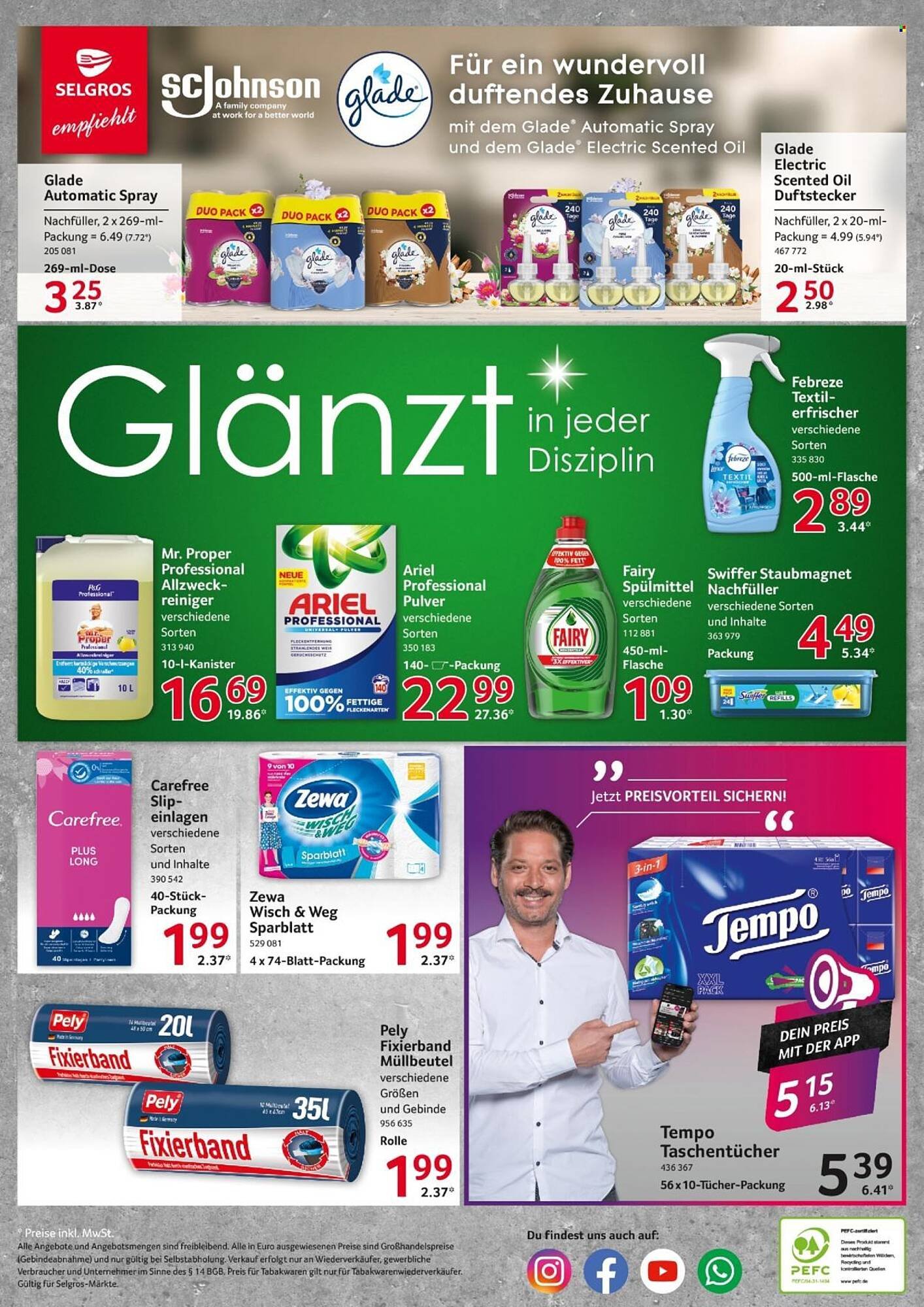 Selgros Prospekt (2025-09-18 - 2025-09-24) | 24