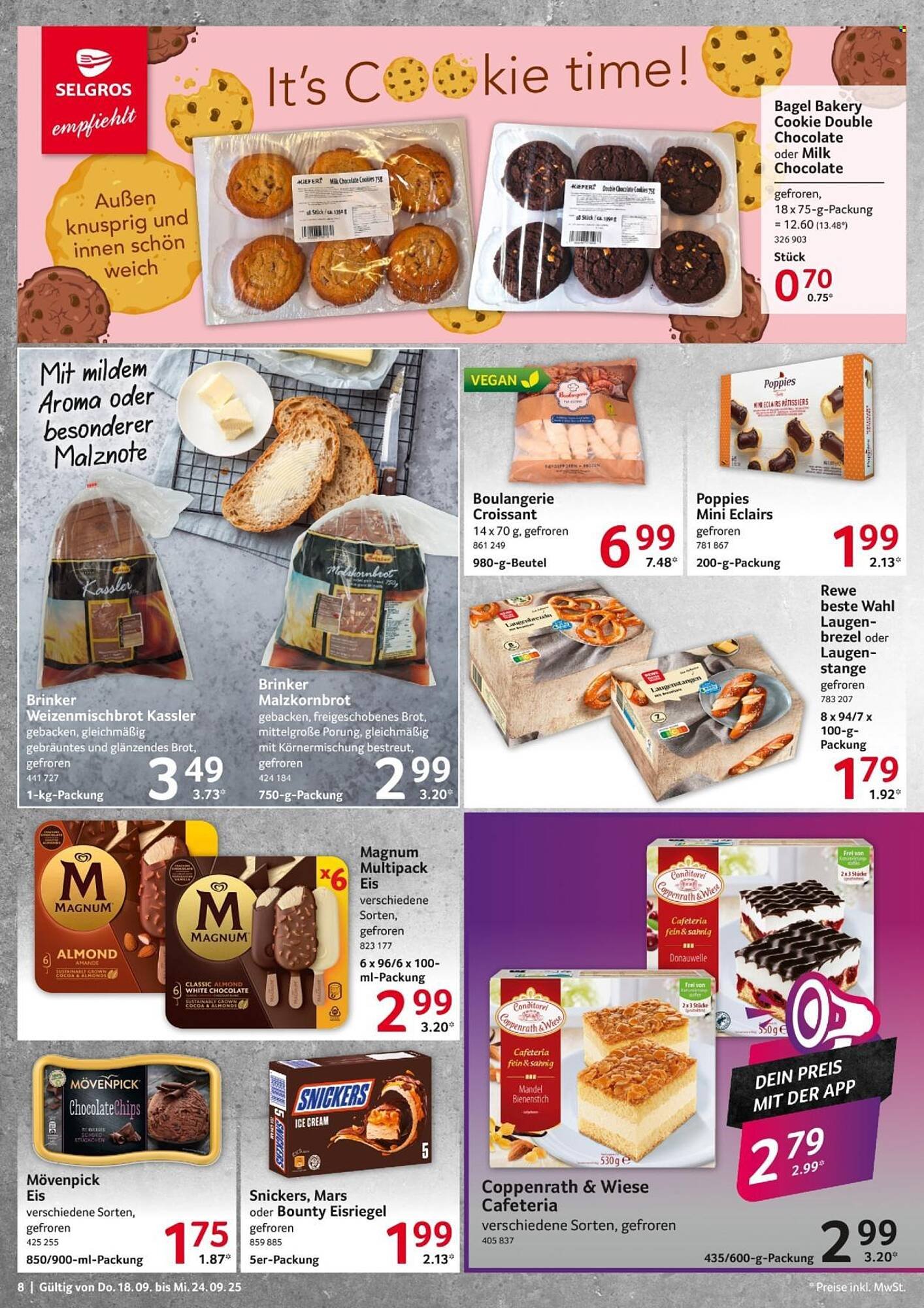 Selgros Prospekt (2025-09-18 - 2025-09-24) | 8