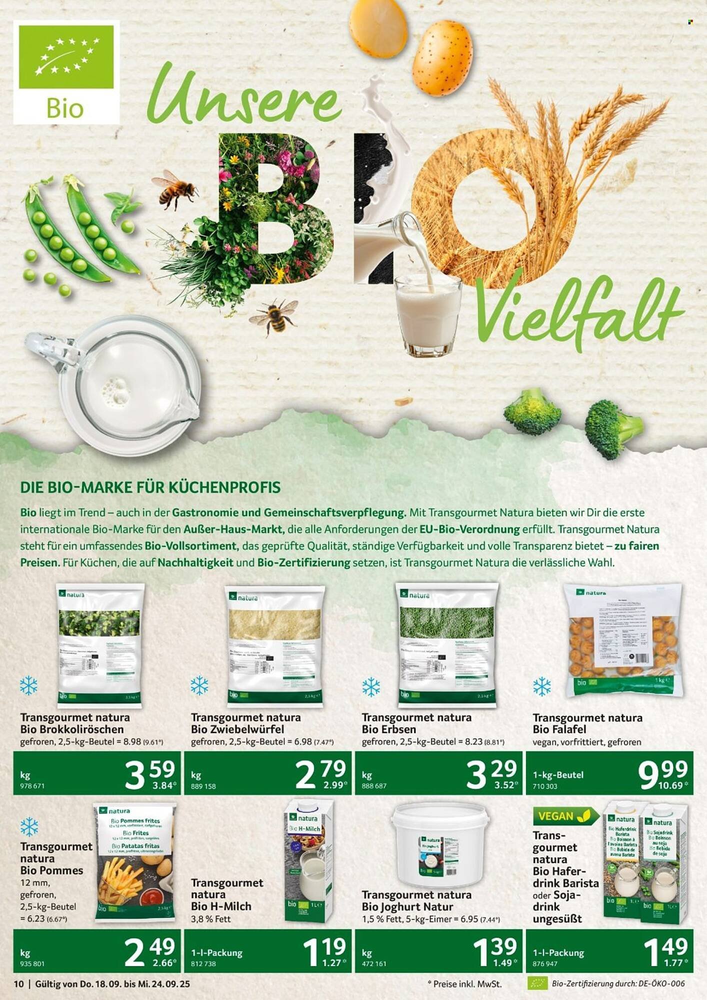 Selgros Prospekt (2025-09-18 - 2025-09-24) | 10