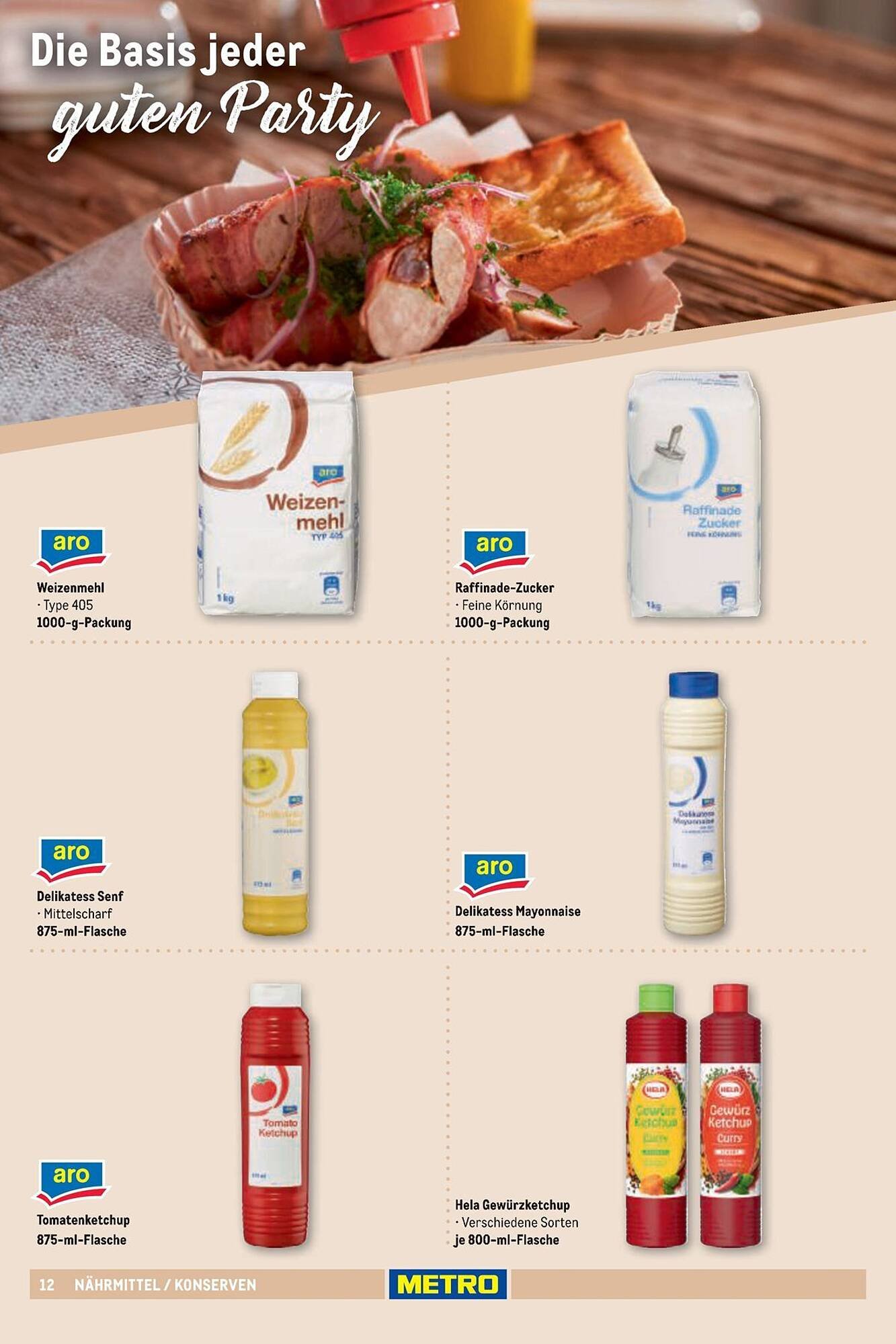 METRO Prospekt (2026-03-25 - 2026-04-08)