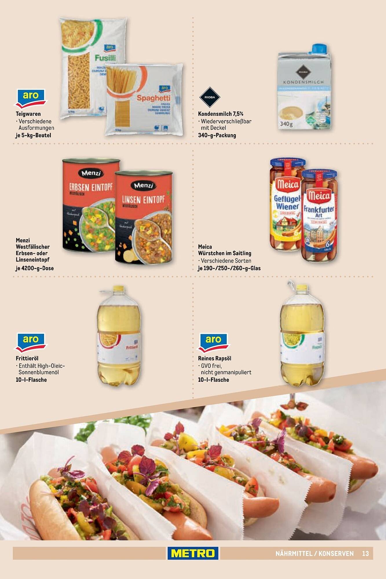 METRO Prospekt (2026-03-25 - 2026-04-08)