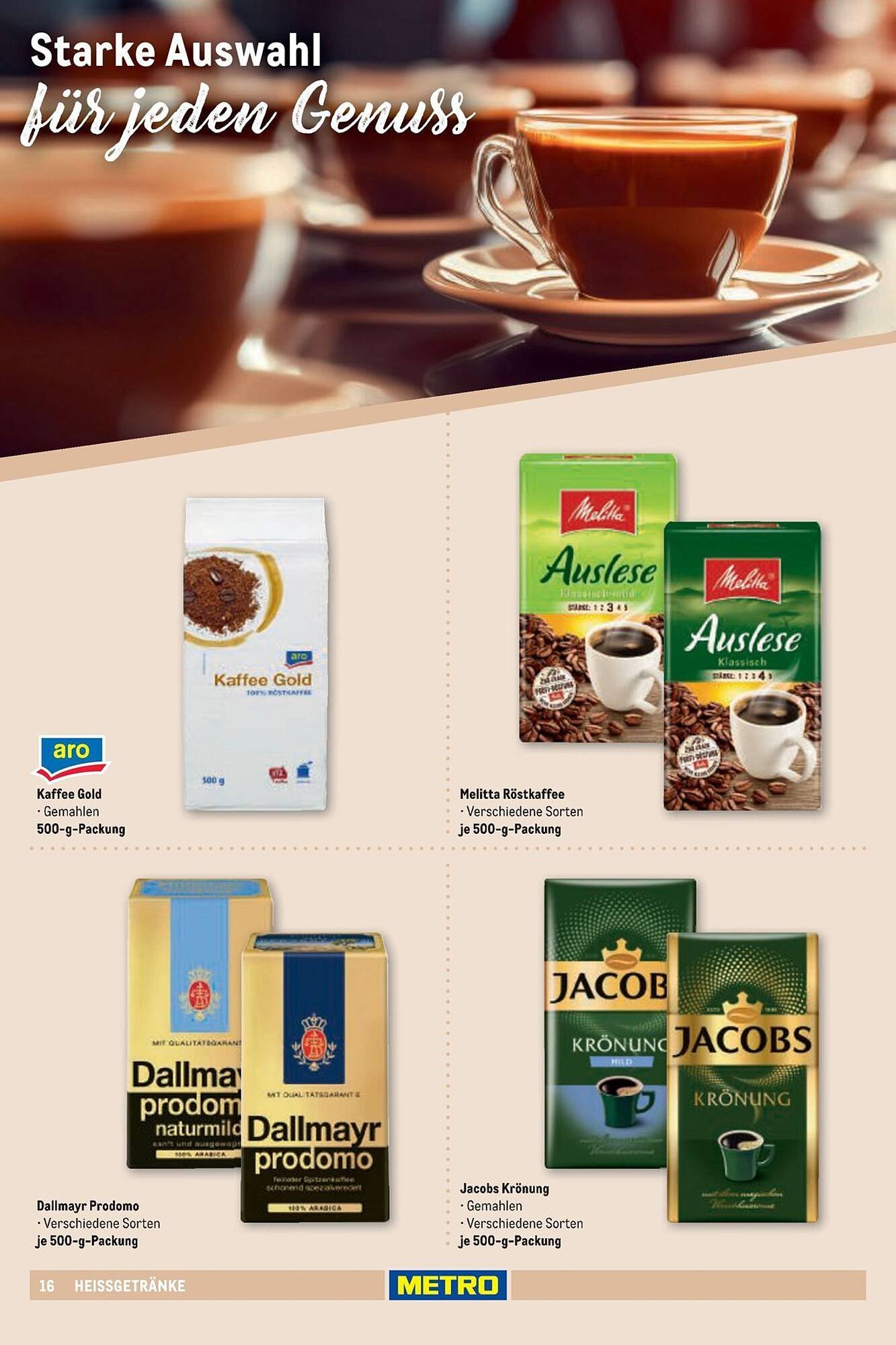 METRO Prospekt (2026-03-25 - 2026-04-08)