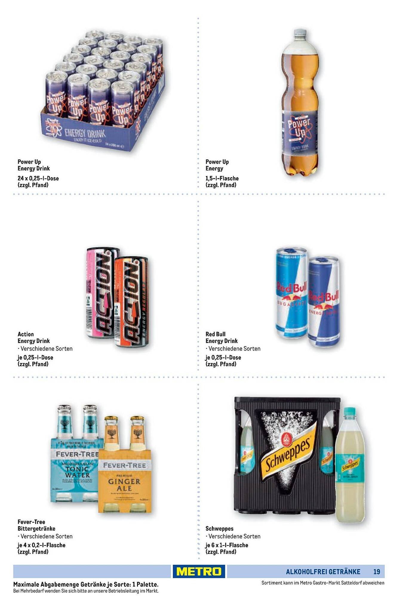 METRO Prospekt (2026-03-25 - 2026-04-08)