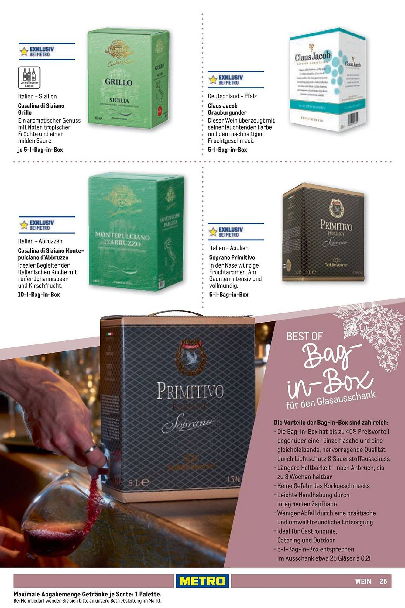 METRO Prospekt (2026-03-25 - 2026-04-08)