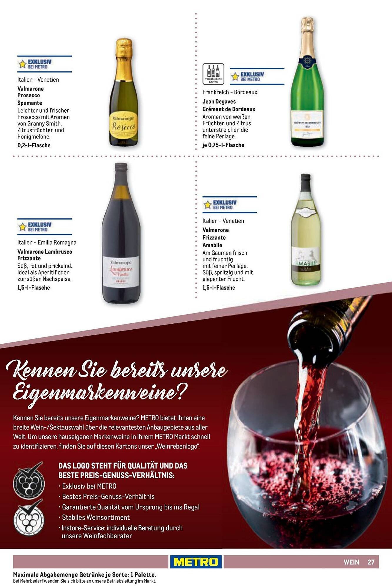 METRO Prospekt (2026-03-25 - 2026-04-08)