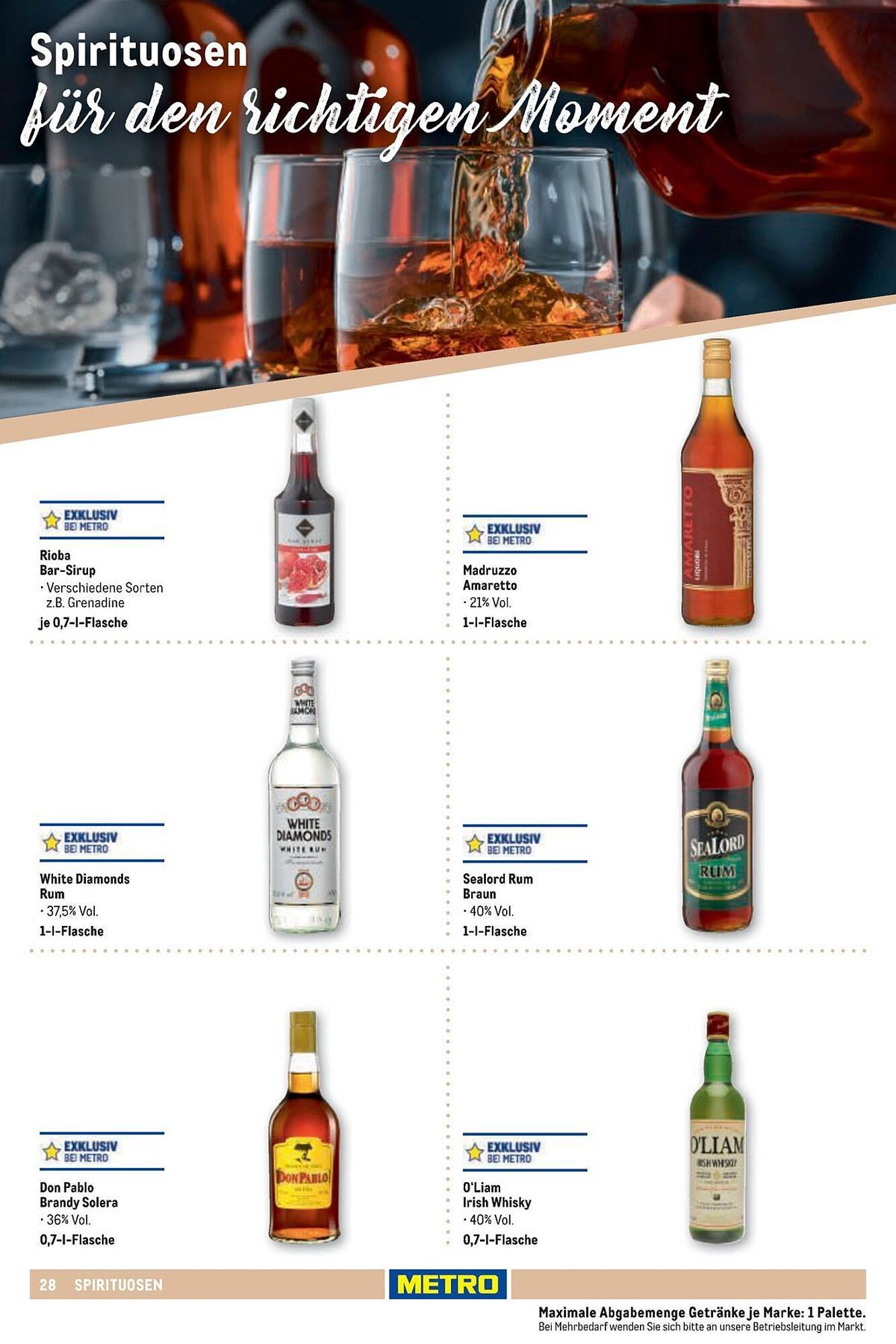 METRO Prospekt (2026-03-25 - 2026-04-08)