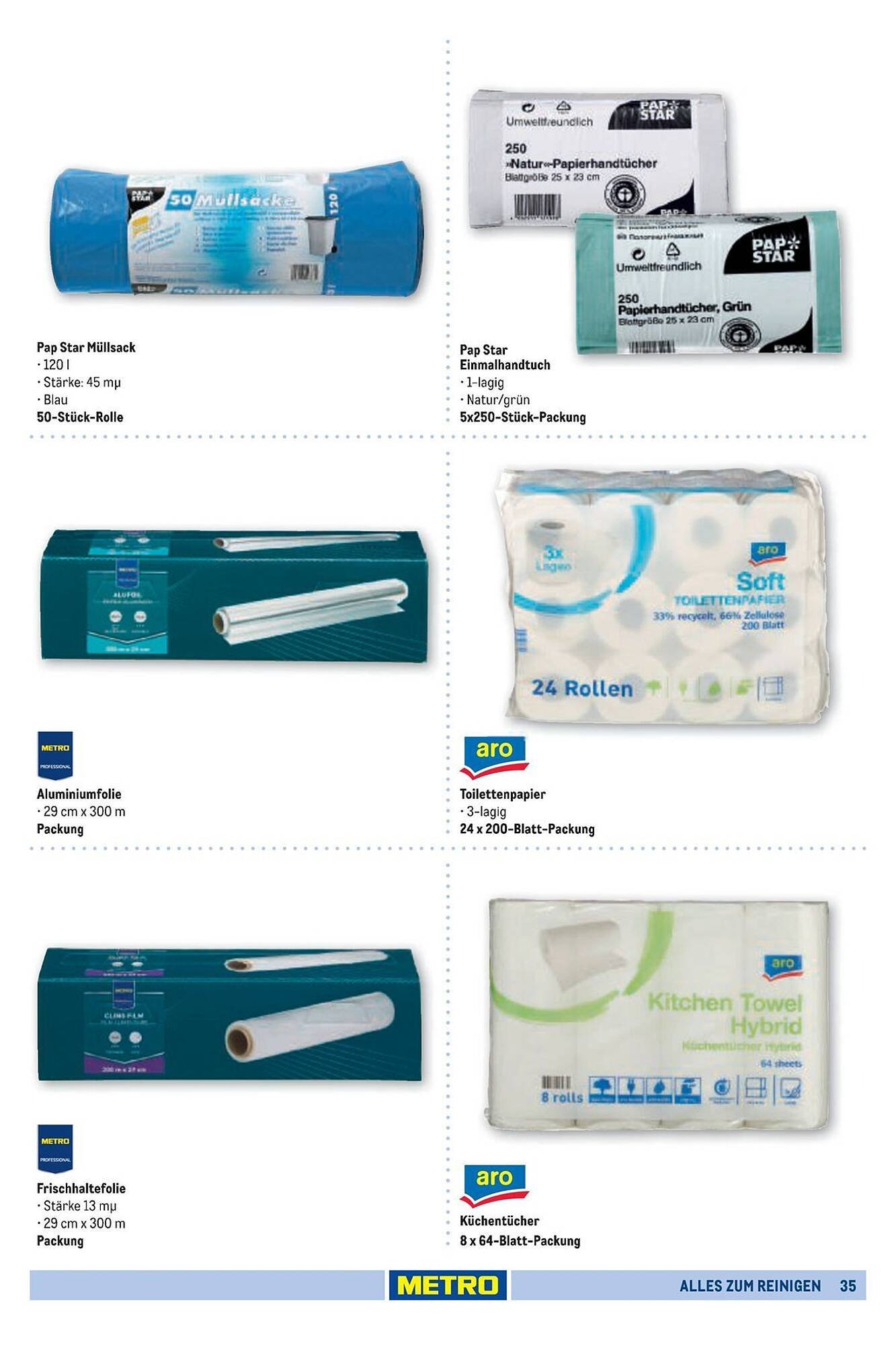 METRO Prospekt (2026-03-25 - 2026-04-08)