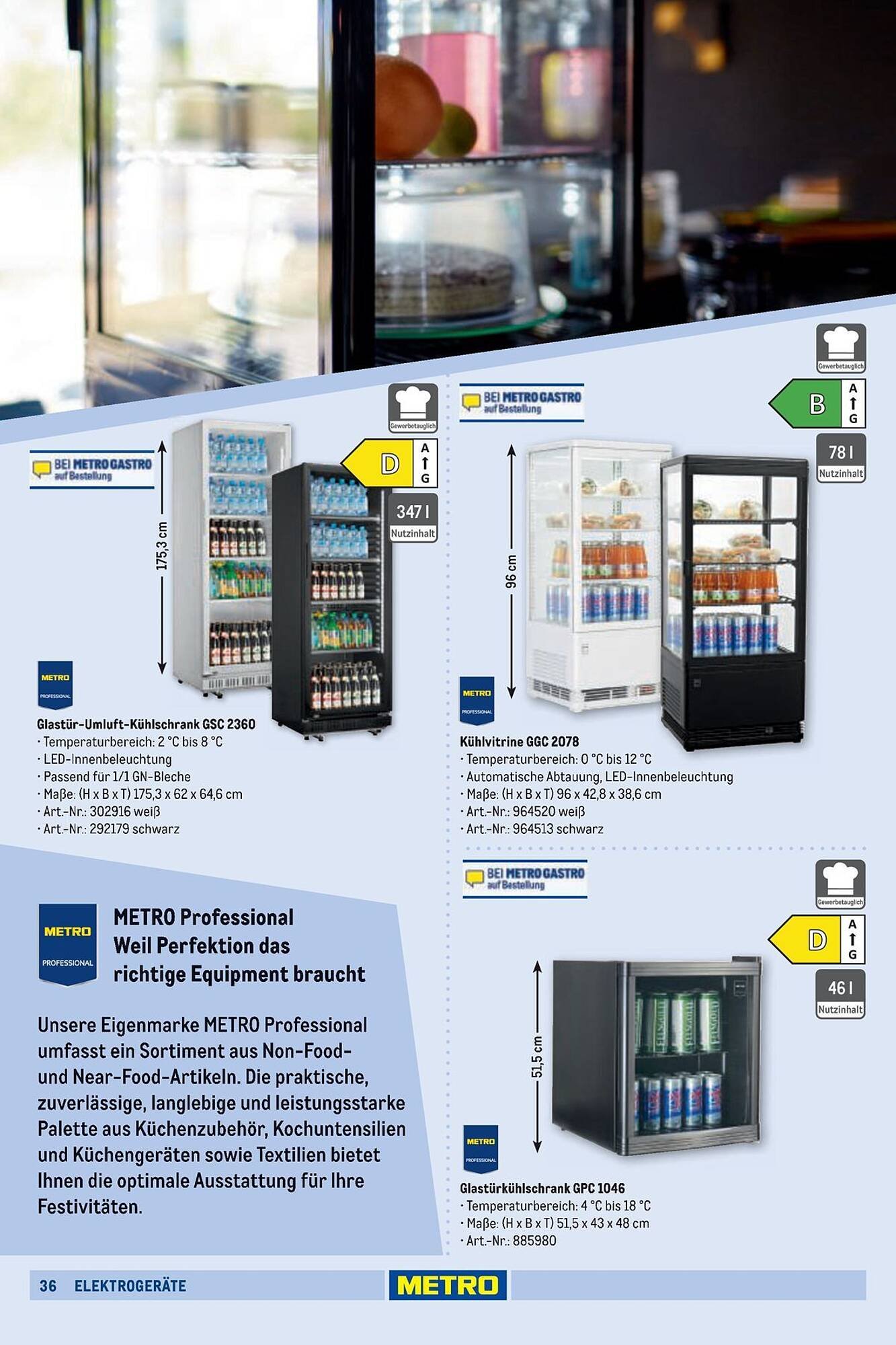 METRO Prospekt (2026-03-25 - 2026-04-08)