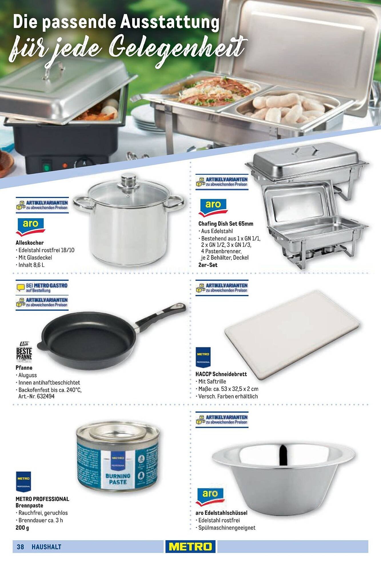 METRO Prospekt (2026-03-25 - 2026-04-08)