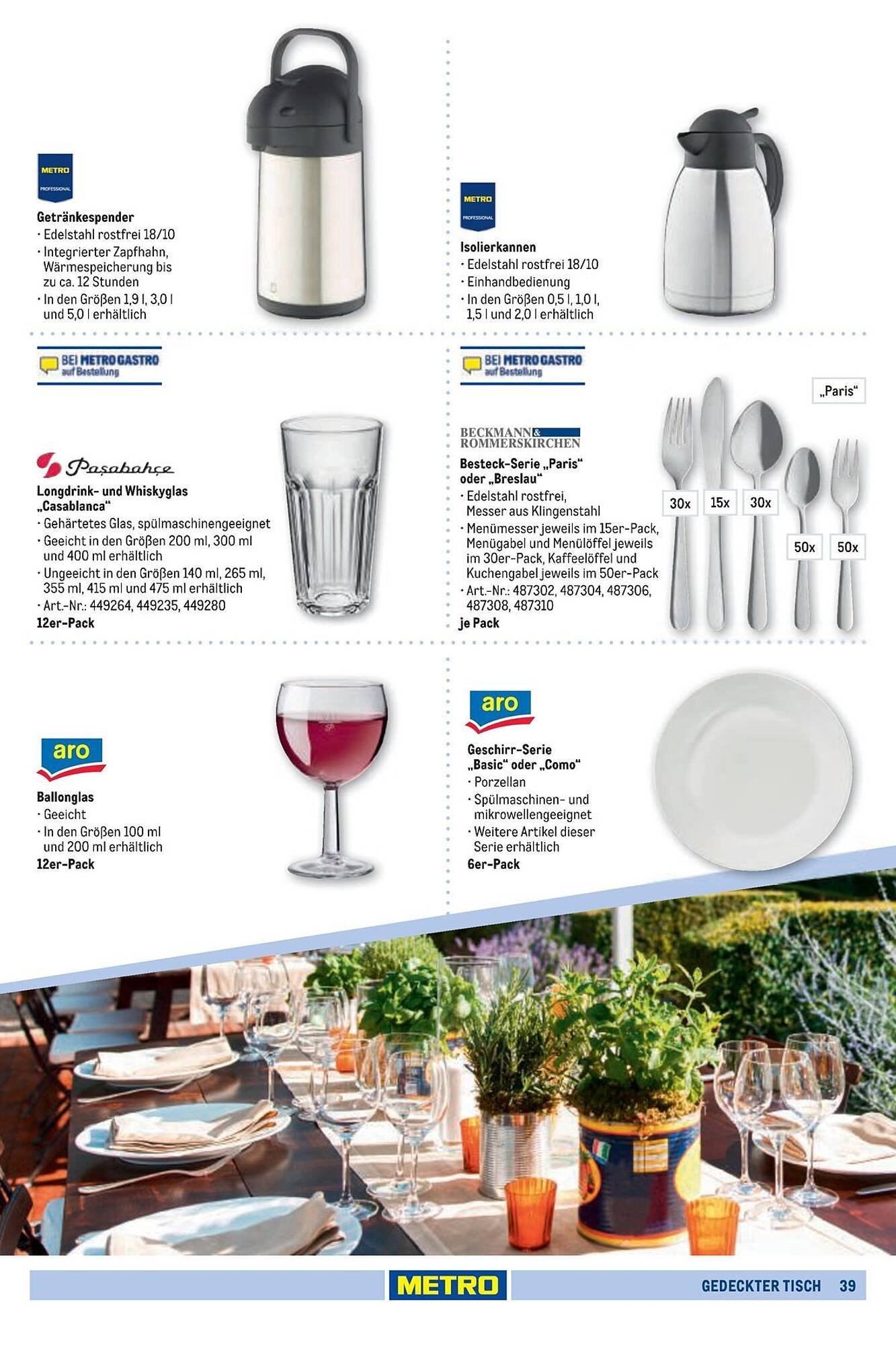 METRO Prospekt (2026-03-25 - 2026-04-08)