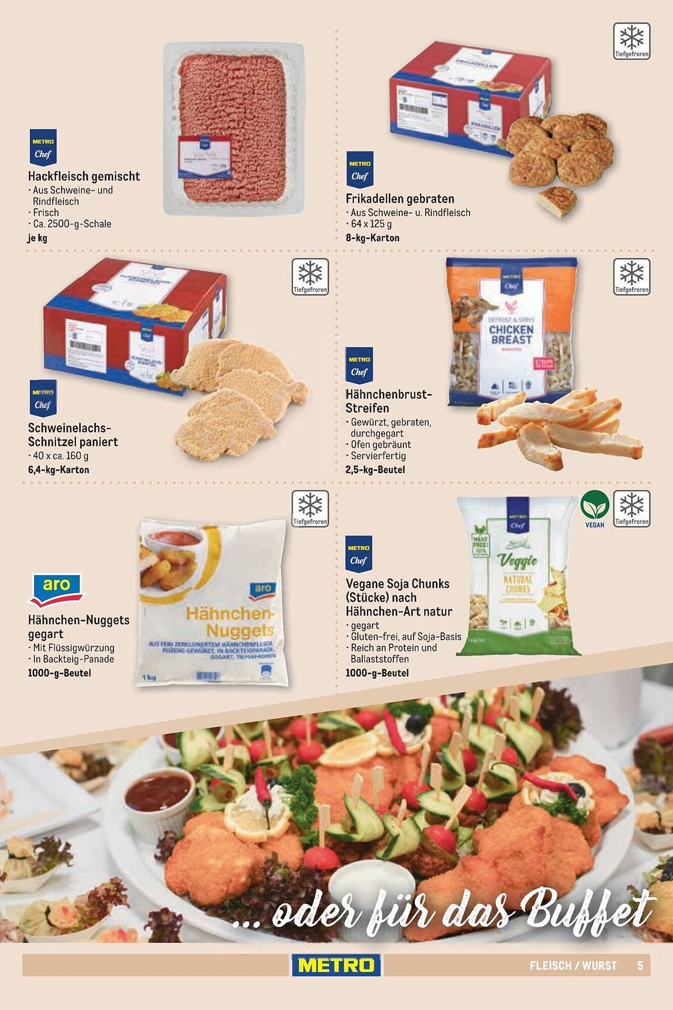 METRO Prospekt (2026-03-25 - 2026-04-08)