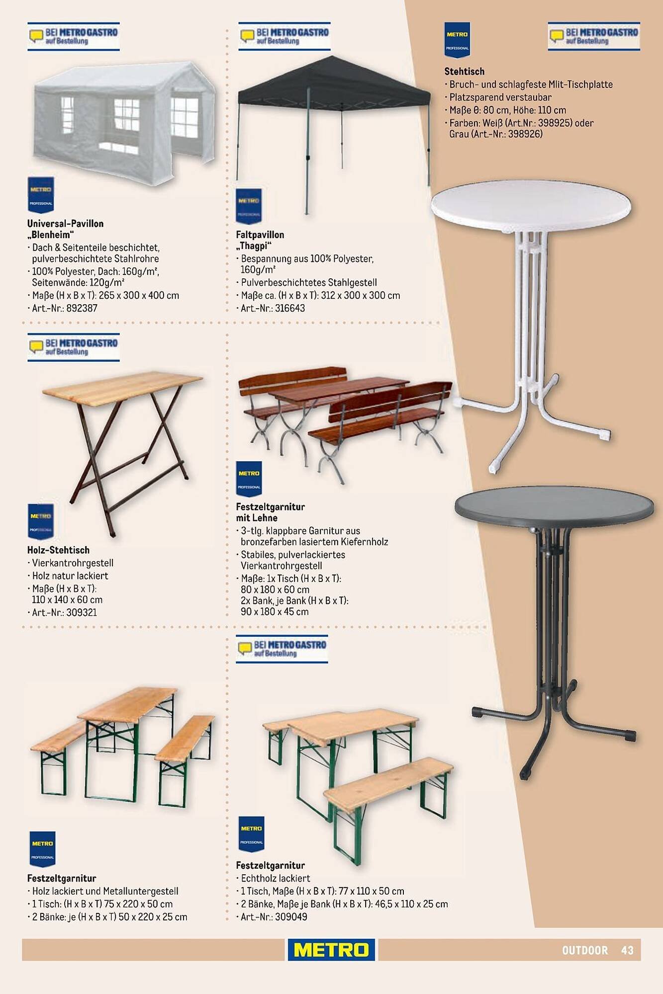 METRO Prospekt (2026-03-25 - 2026-04-08)