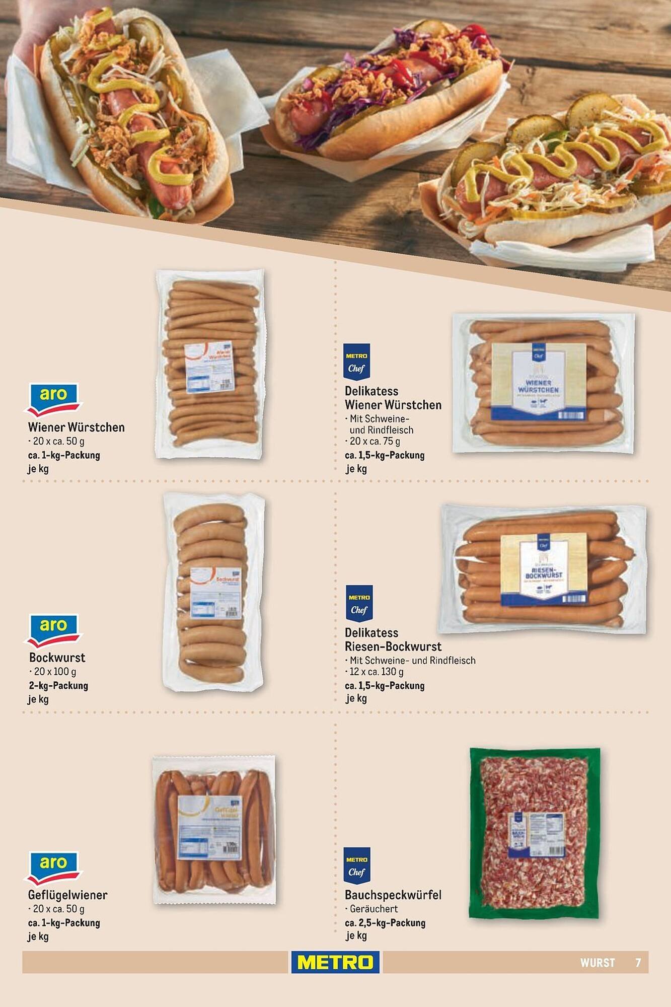 METRO Prospekt (2026-03-25 - 2026-04-08)