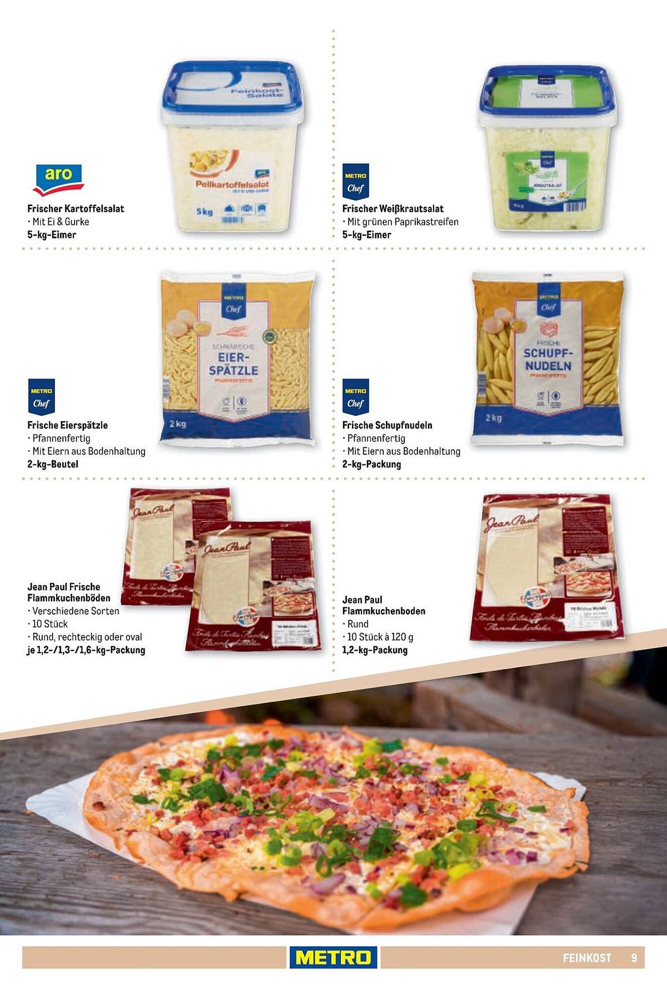 METRO Prospekt (2026-03-25 - 2026-04-08)