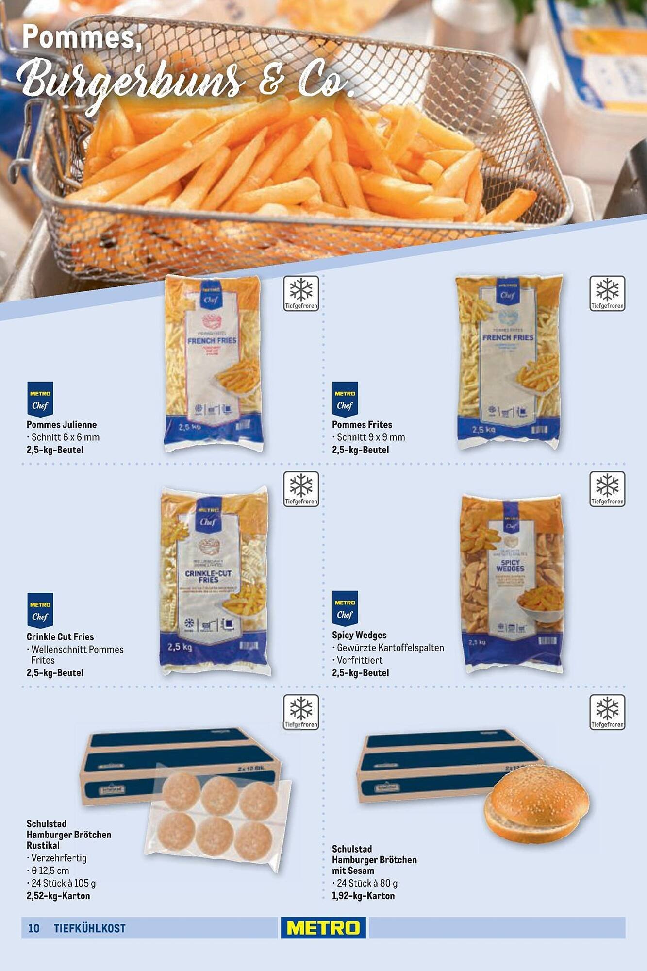 METRO Prospekt (2026-03-25 - 2026-04-08)