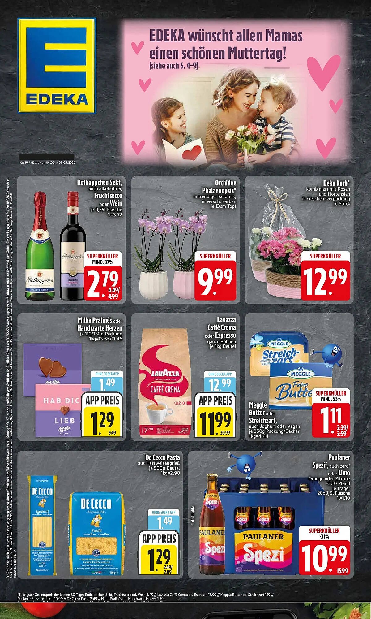 Edeka Prospekt