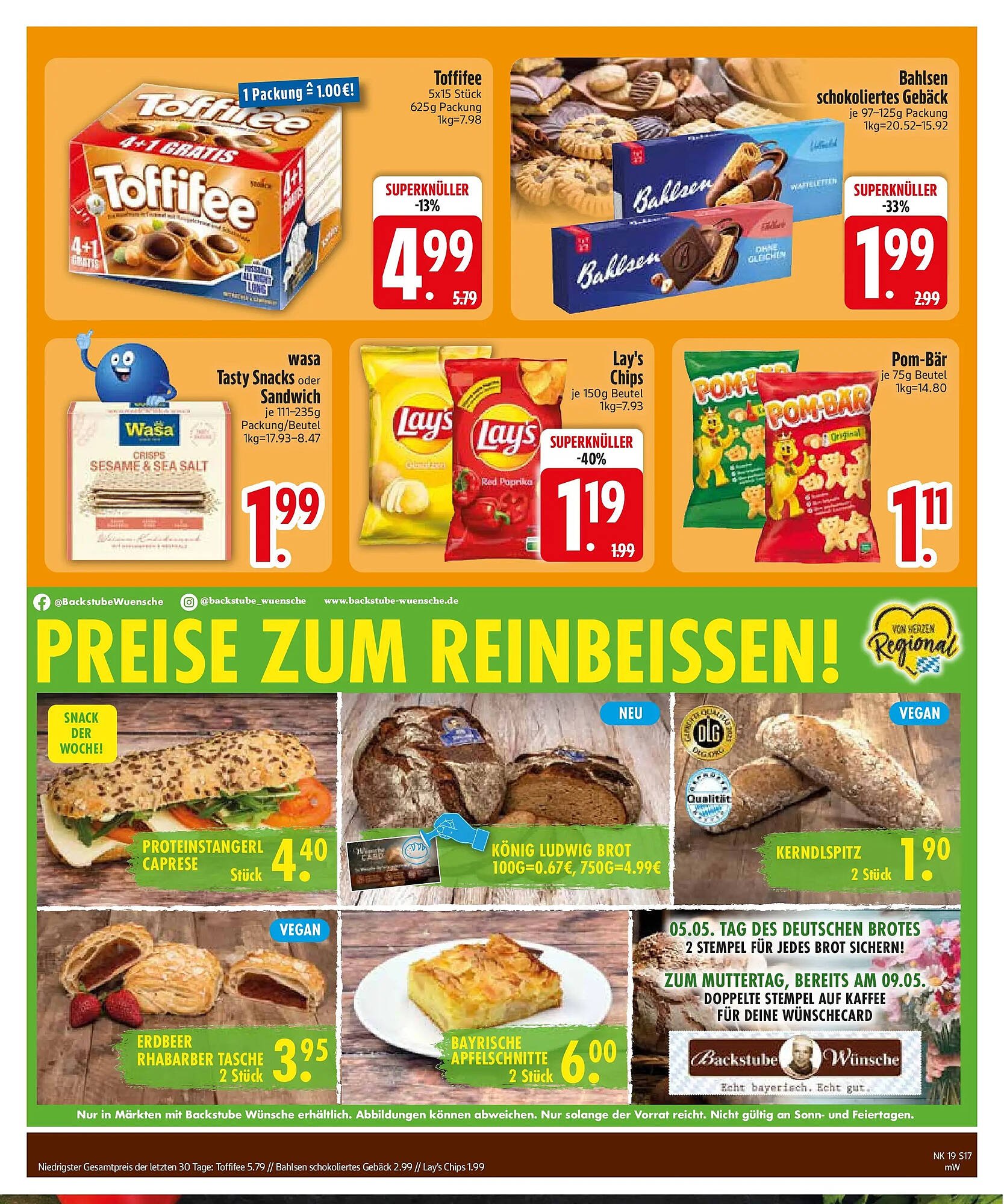 Edeka Prospekt (2026-05-03 - 2026-05-09)