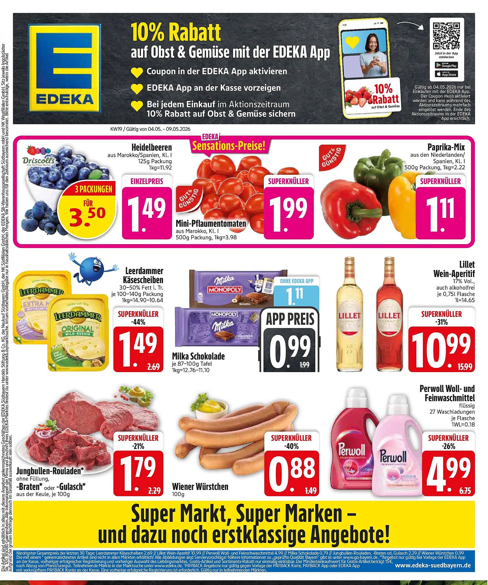 Edeka Prospekt (2026-05-03 - 2026-05-09)
