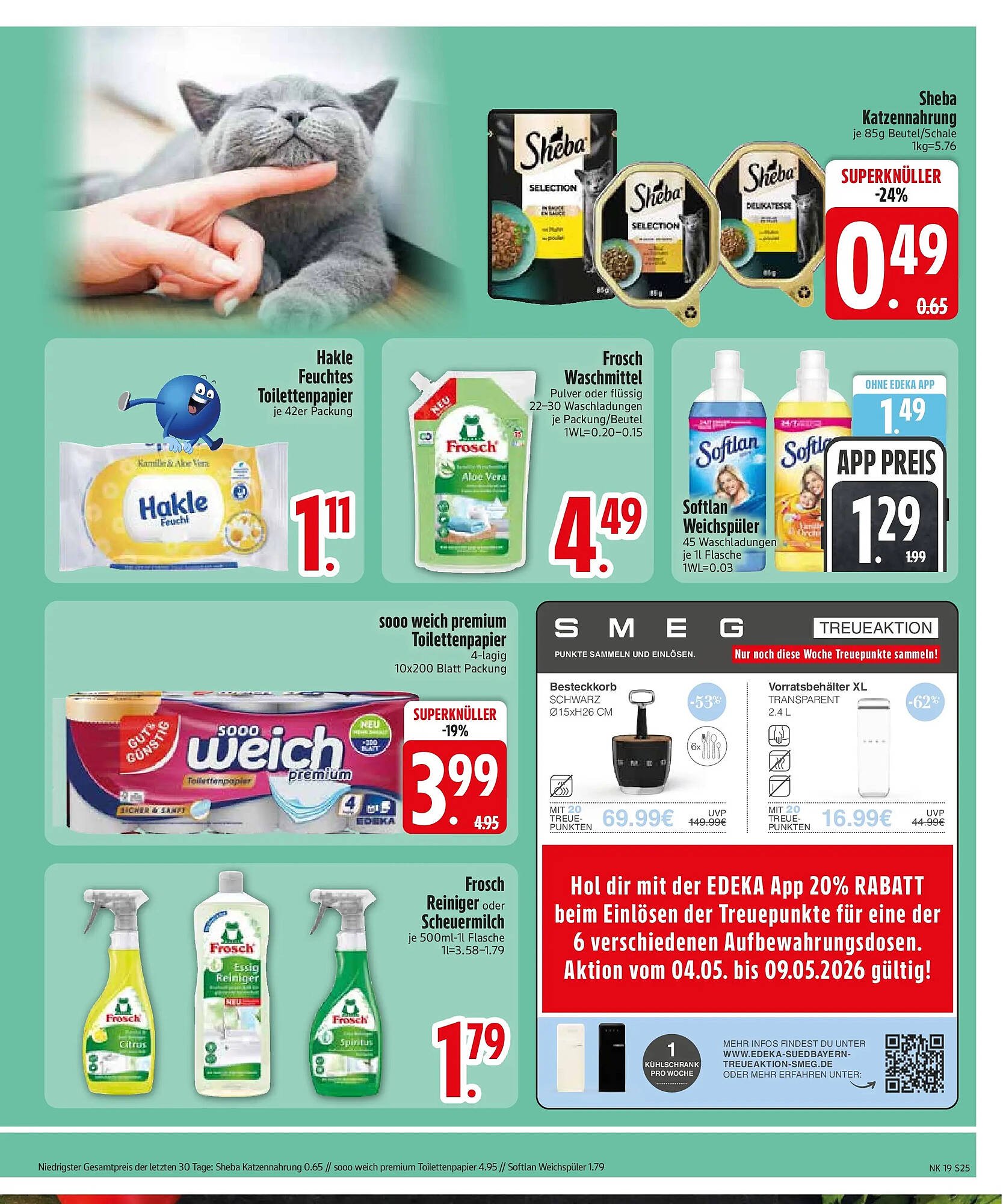 Edeka Prospekt (2026-05-03 - 2026-05-09)