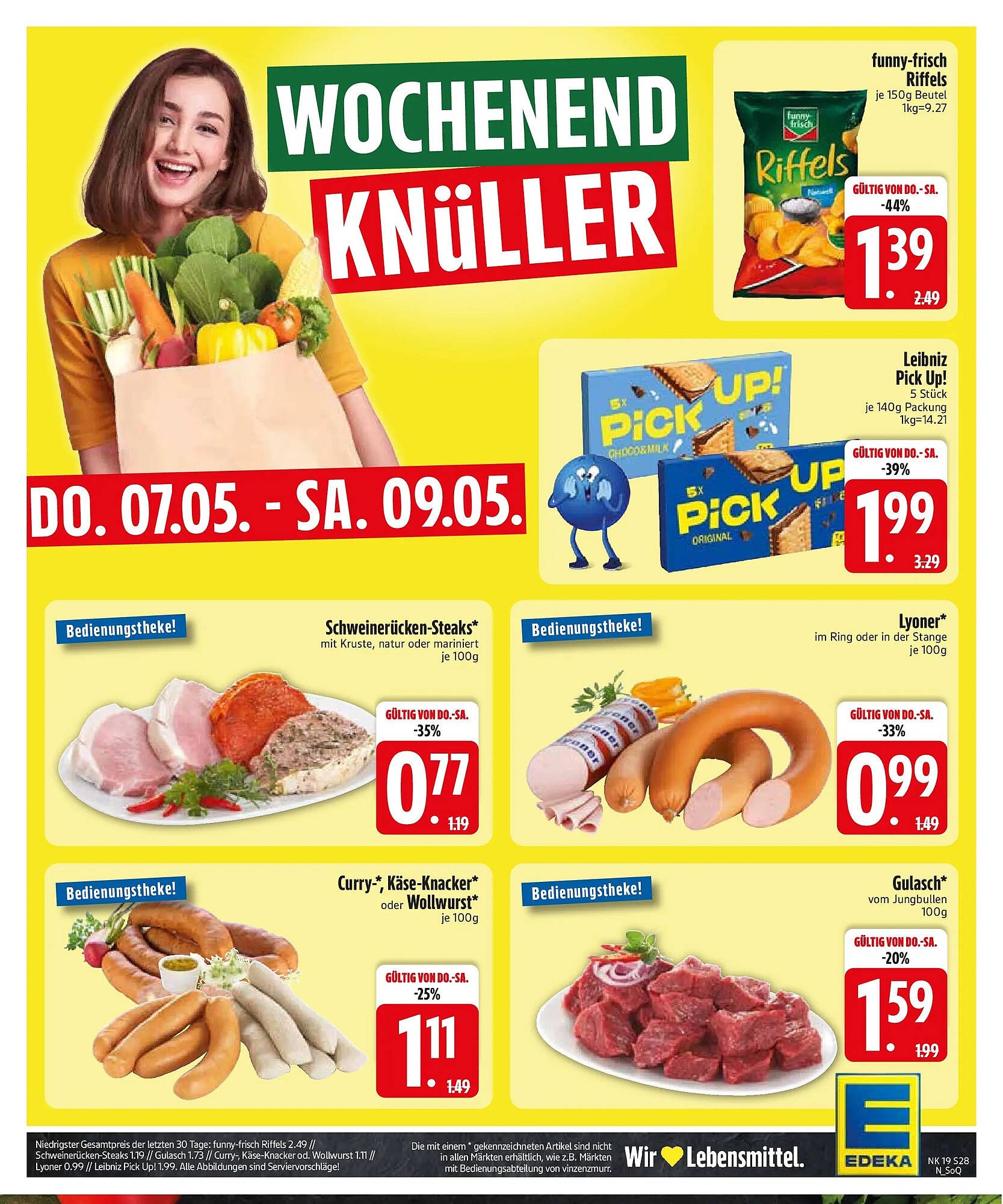 Edeka Prospekt (2026-05-03 - 2026-05-09)
