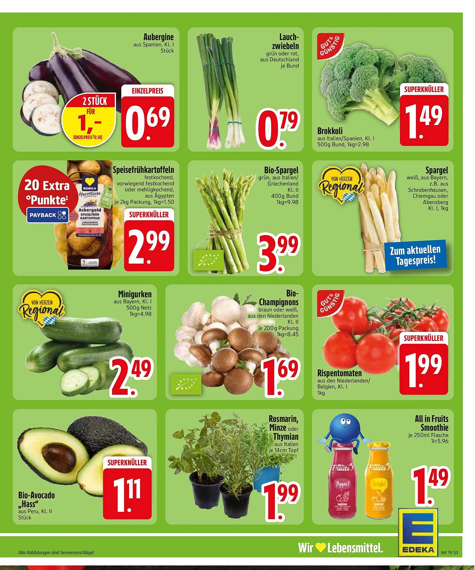 Edeka Prospekt (2026-05-03 - 2026-05-09)