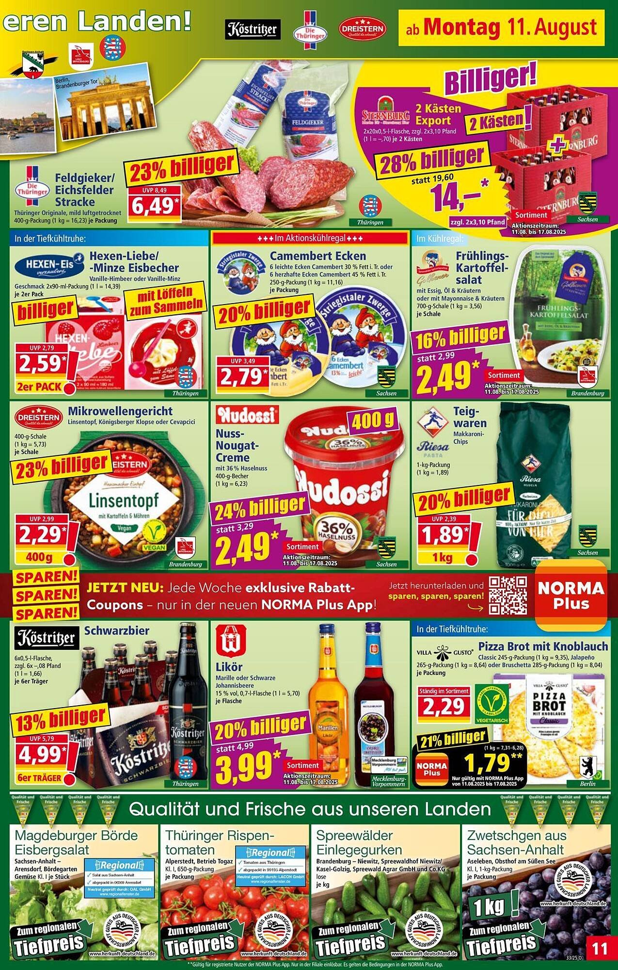 Norma Prospekt (2025-08-11 - 2025-08-17) | 11