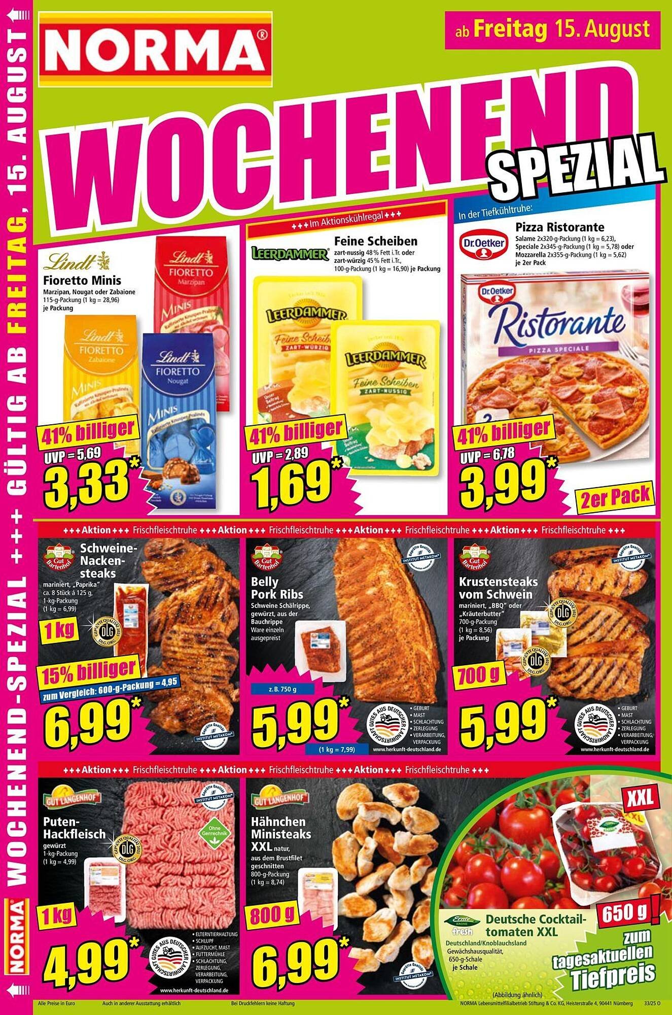 Norma Prospekt (2025-08-11 - 2025-08-17) | 16