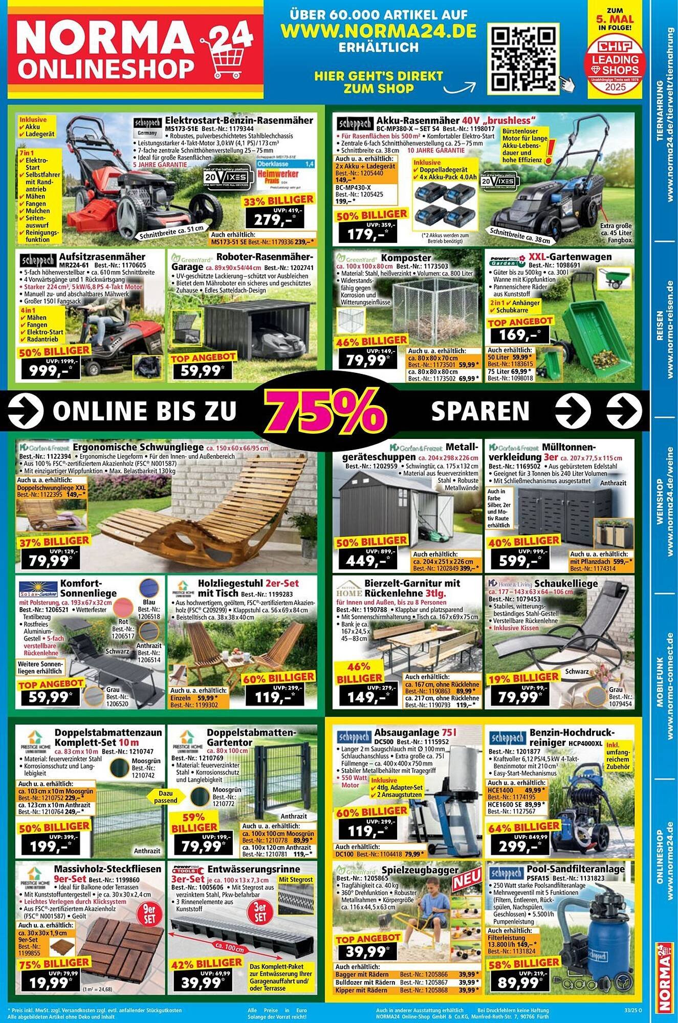 Norma Prospekt (2025-08-11 - 2025-08-17) | 17