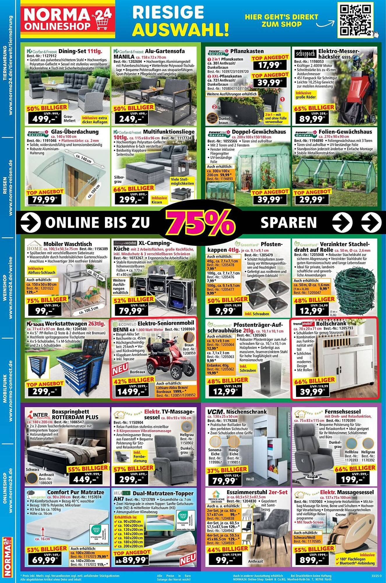 Norma Prospekt (2025-08-11 - 2025-08-17) | 18