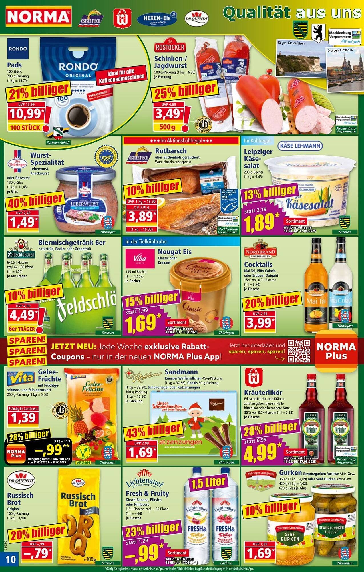 Norma Prospekt (2025-08-11 - 2025-08-17) | 10