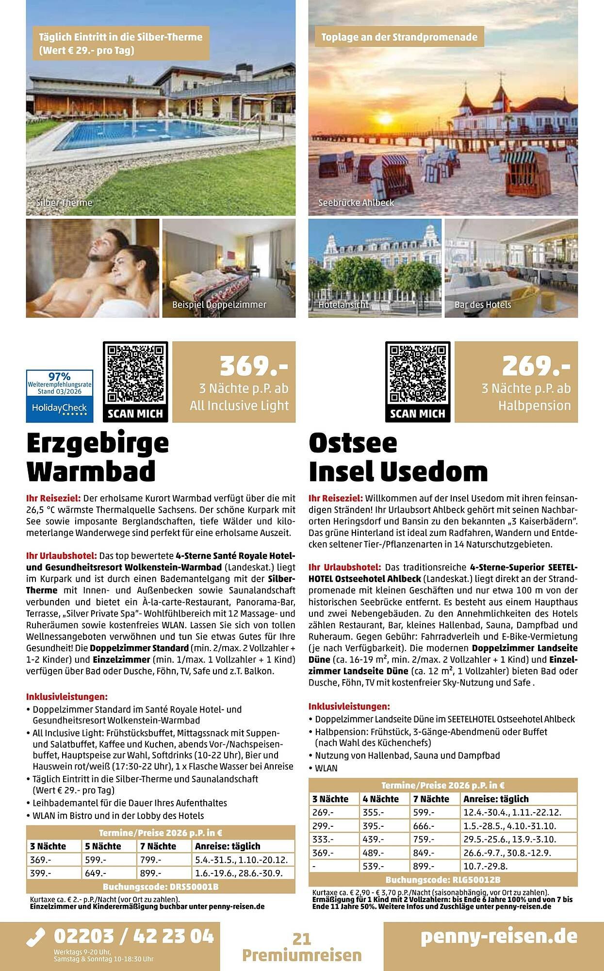 Penny Reisen Prospekt (2026-04-01 - 2026-04-25)