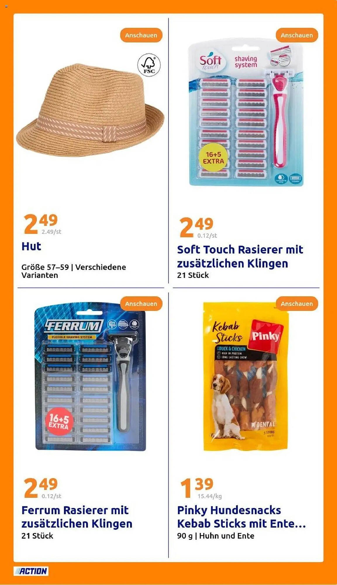 Action Prospekt (2025-07-16 - 2025-07-22) | 21