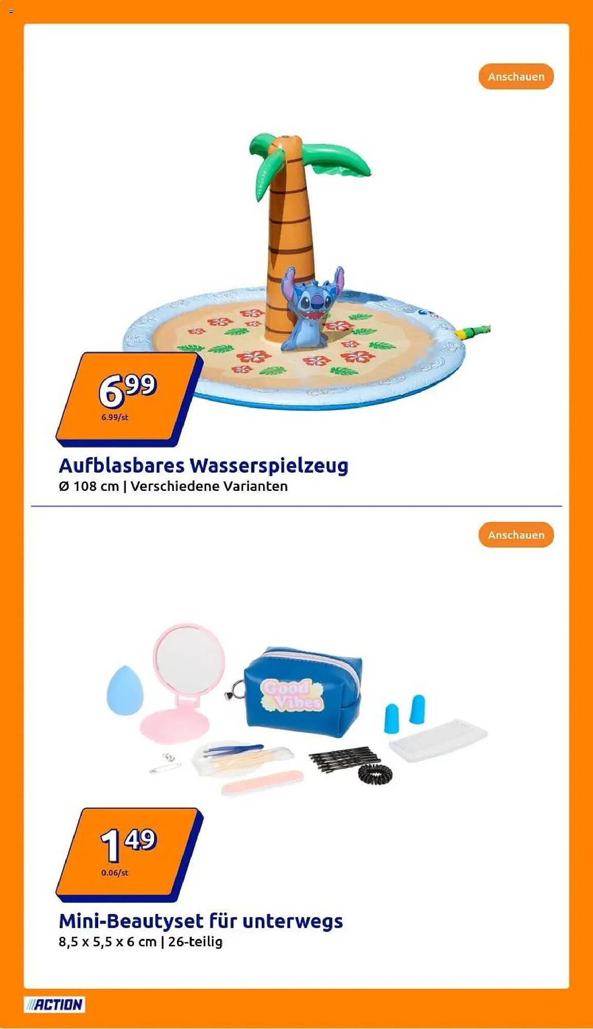 Action Prospekt (2025-07-16 - 2025-07-22) | 28