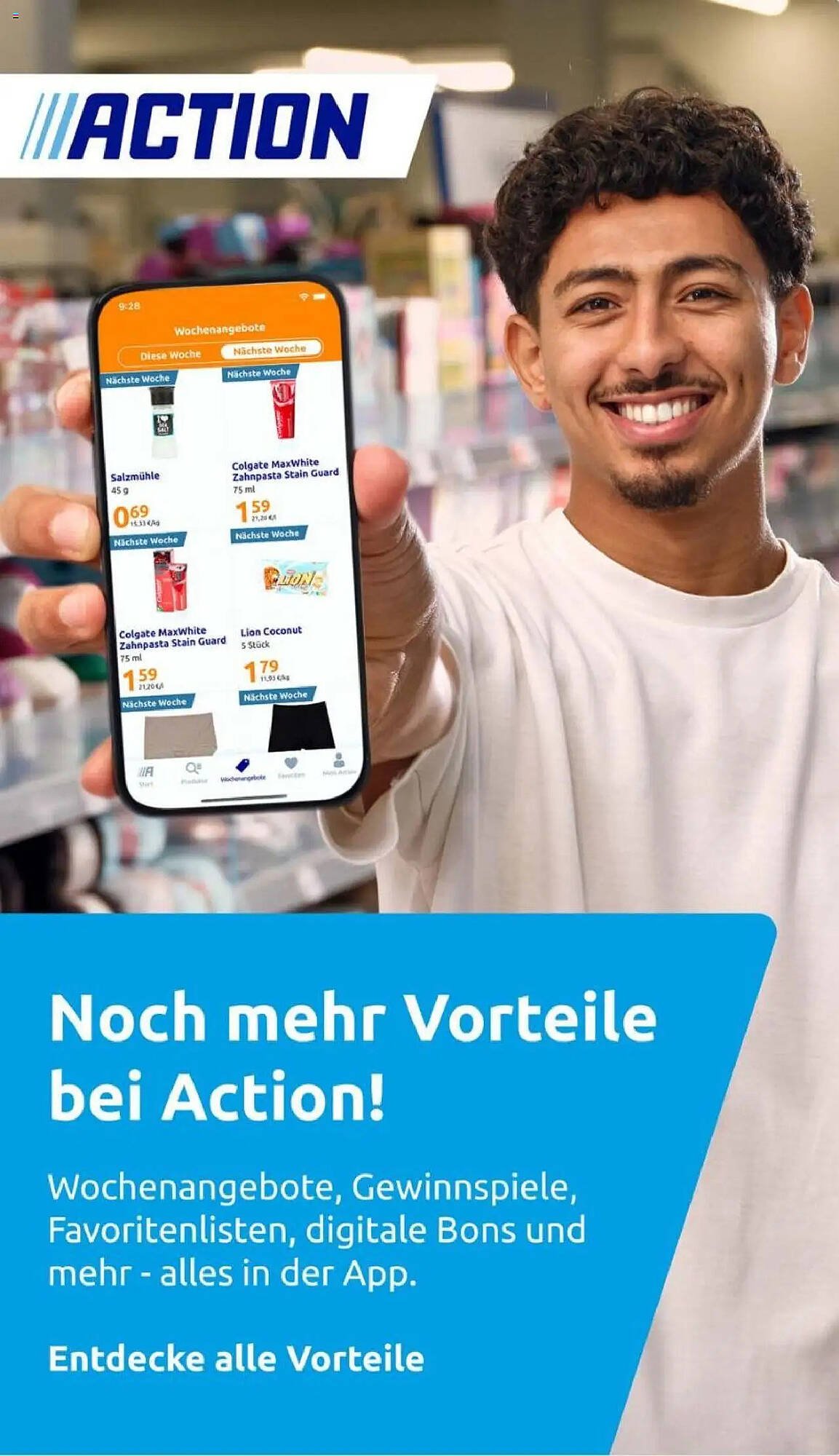 Action Prospekt (2025-07-16 - 2025-07-22) | 31