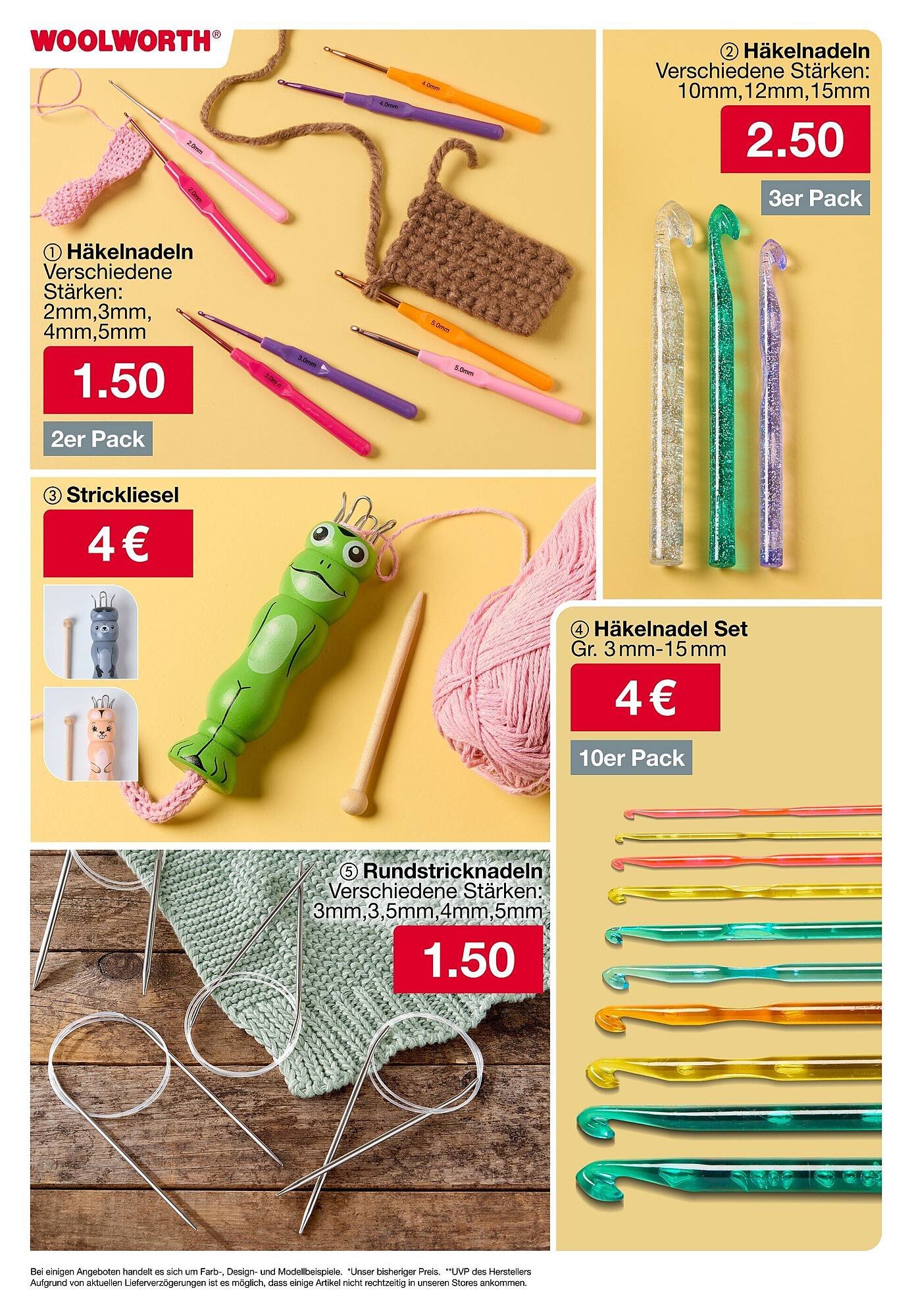 Woolworth Prospekt (2026-01-02 - 2026-01-12)