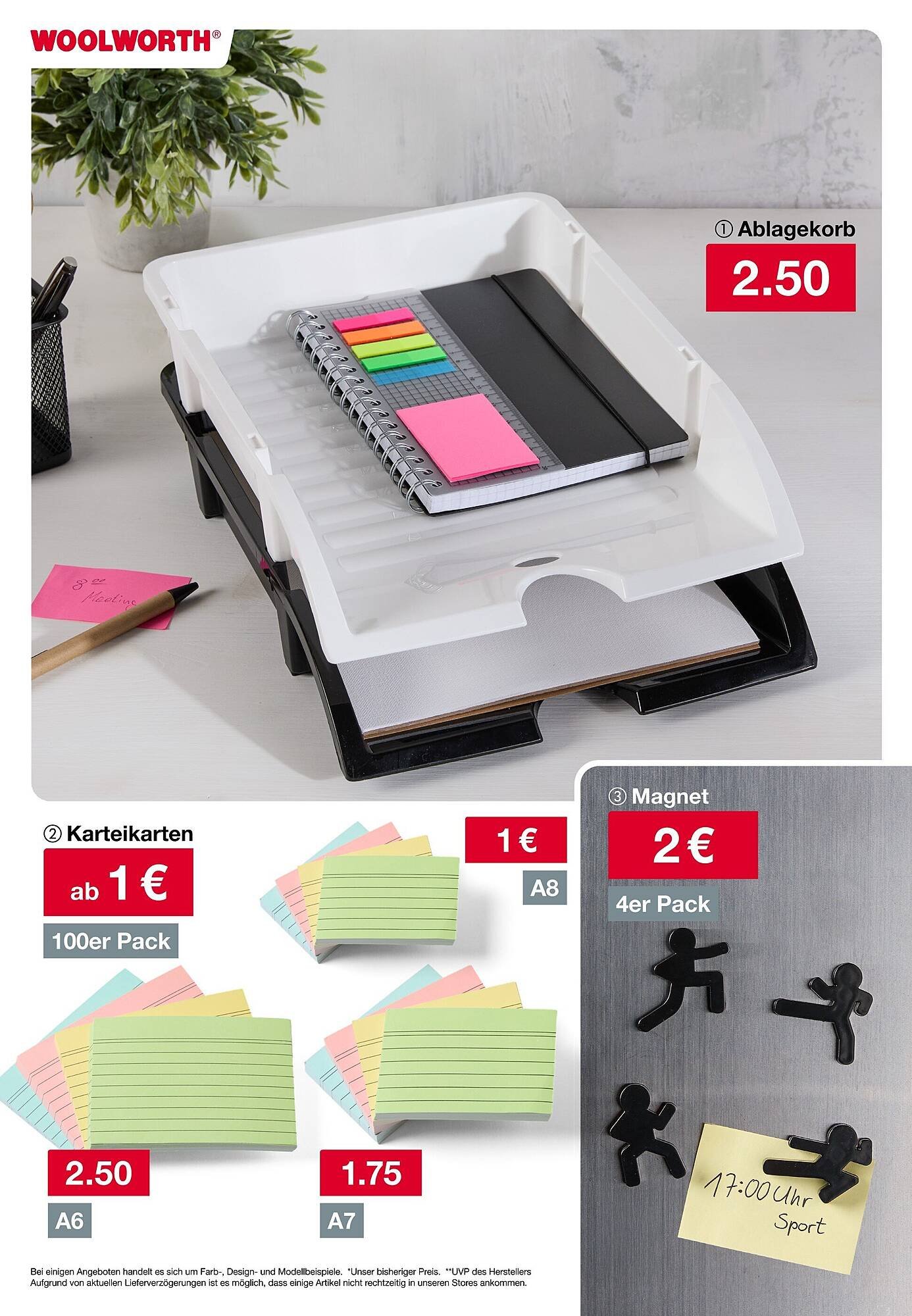 Woolworth Prospekt (2026-01-02 - 2026-01-12)