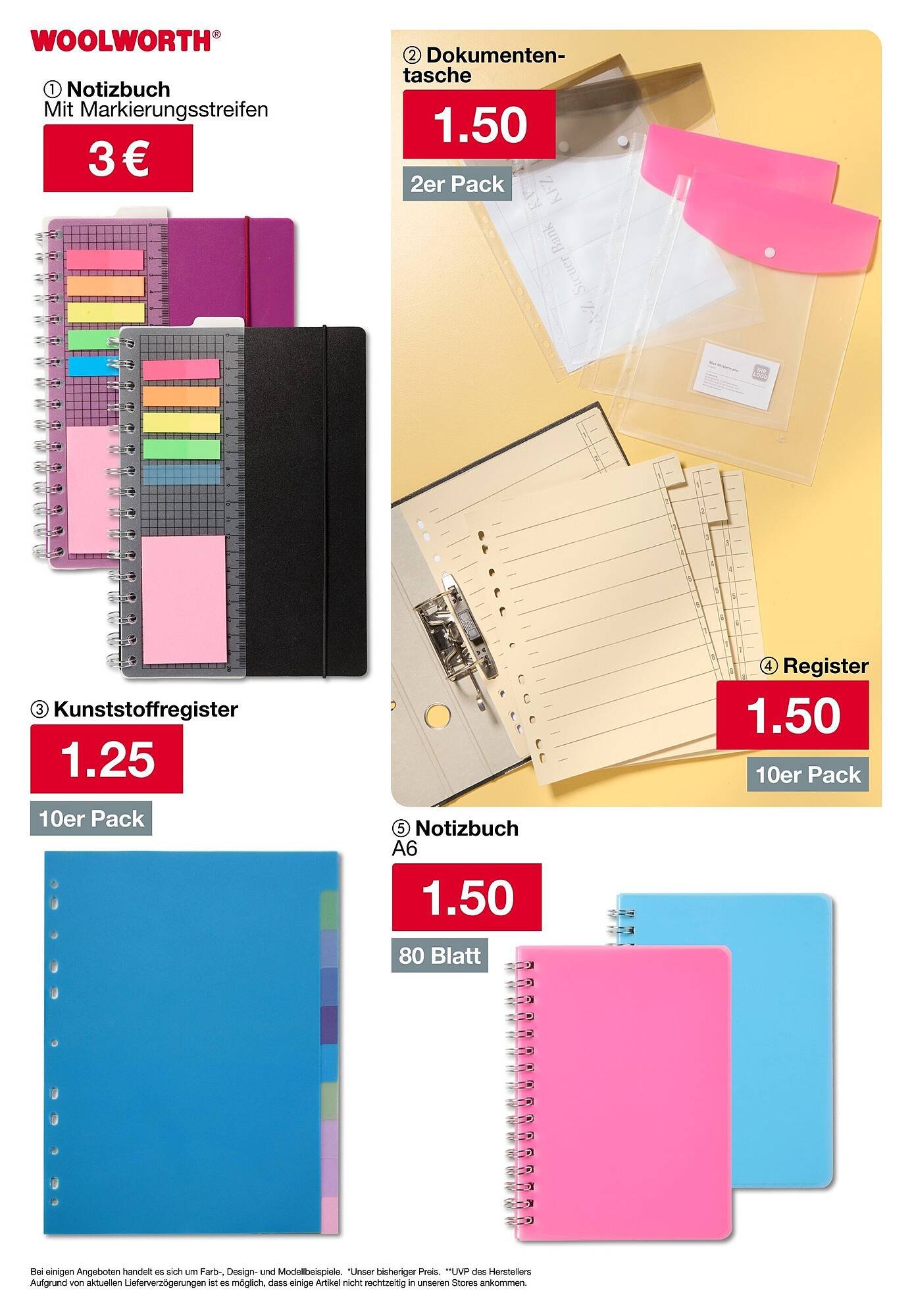 Woolworth Prospekt (2026-01-02 - 2026-01-12)