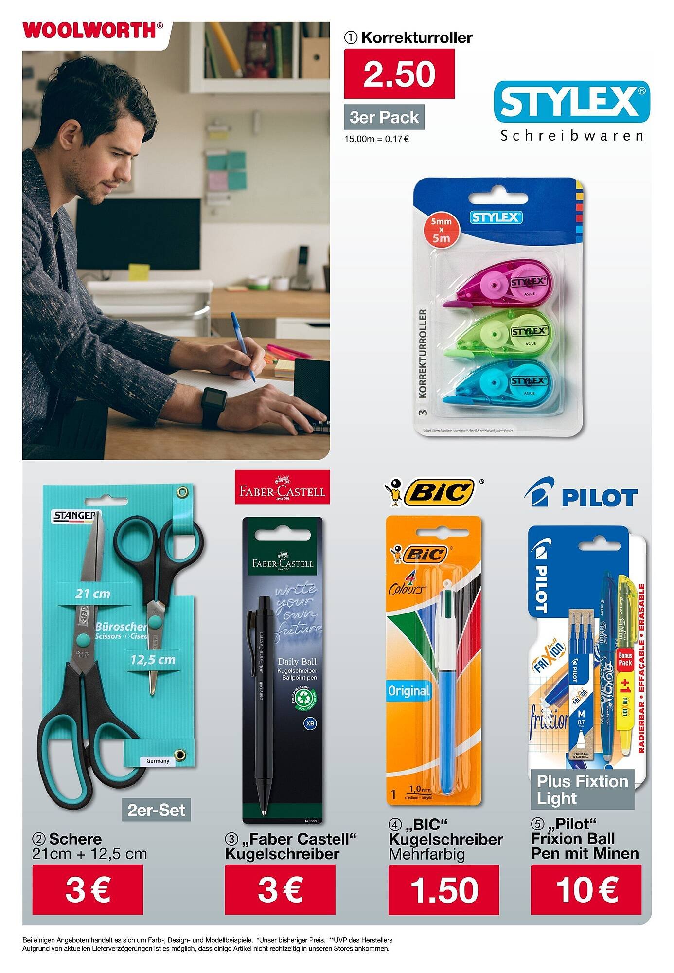 Woolworth Prospekt (2026-01-02 - 2026-01-12)