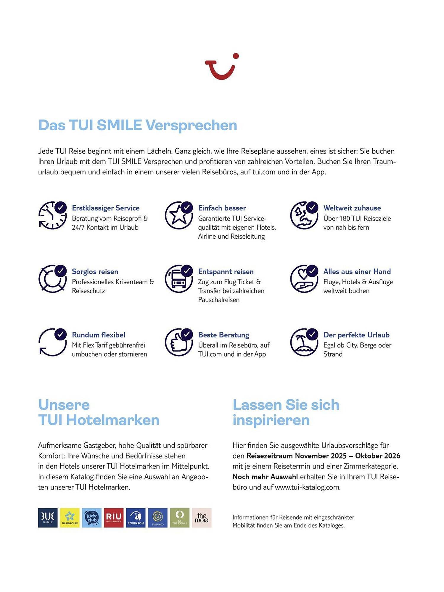 TUI Prospekt (2025-07-31 - 2026-07-31) | 2