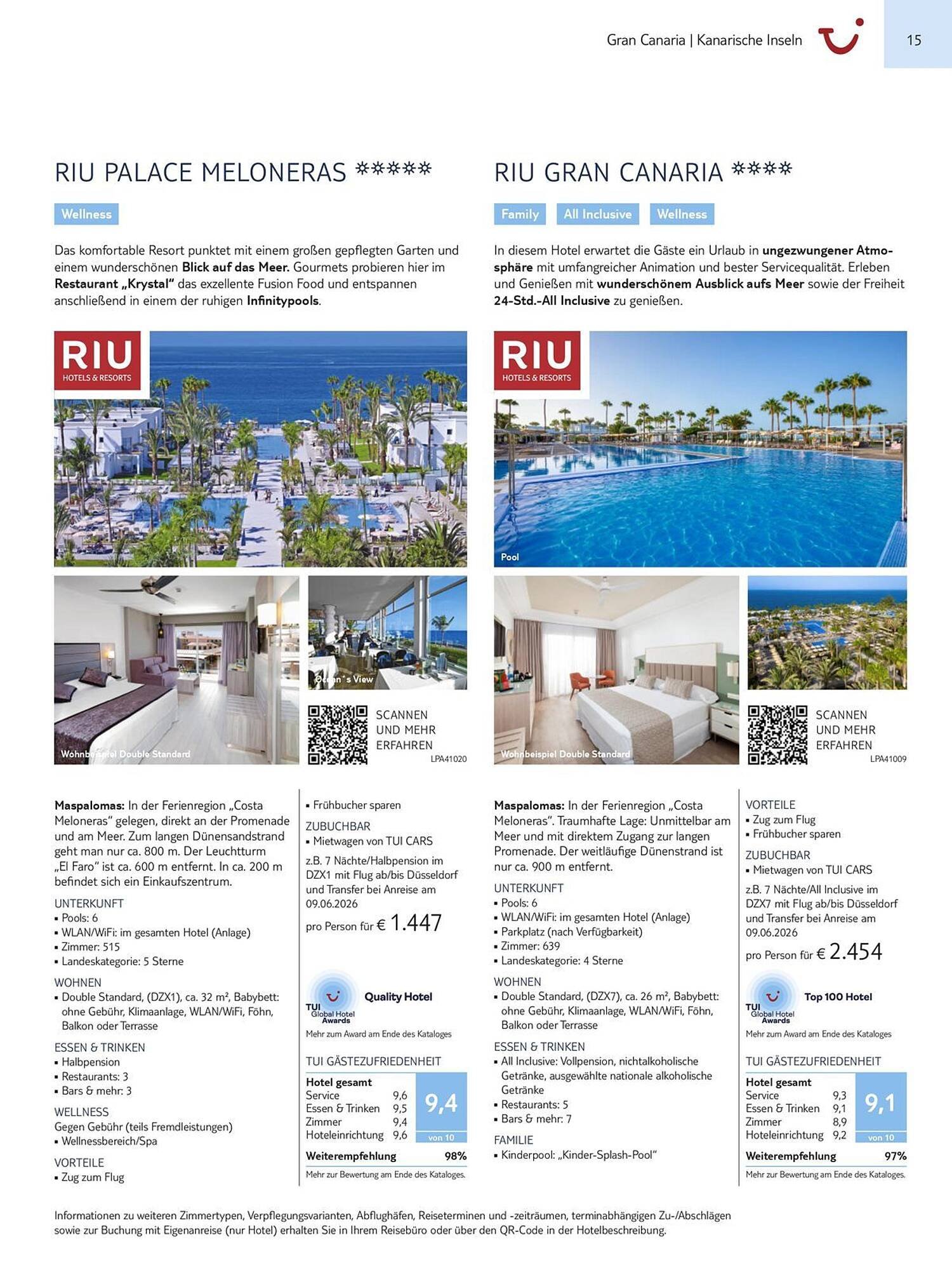 TUI Prospekt (2025-07-31 - 2026-07-31)