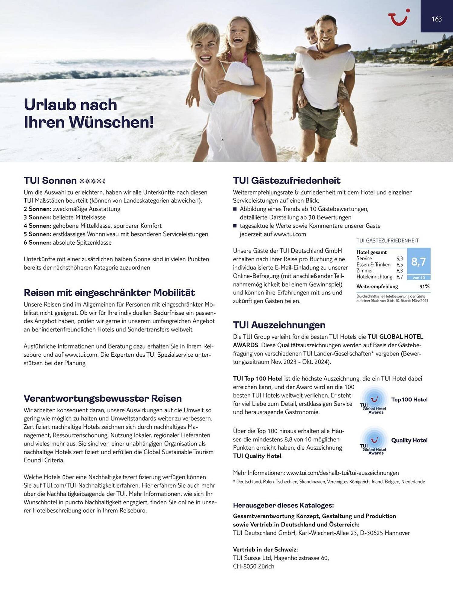 TUI Prospekt (2025-07-31 - 2026-07-31)