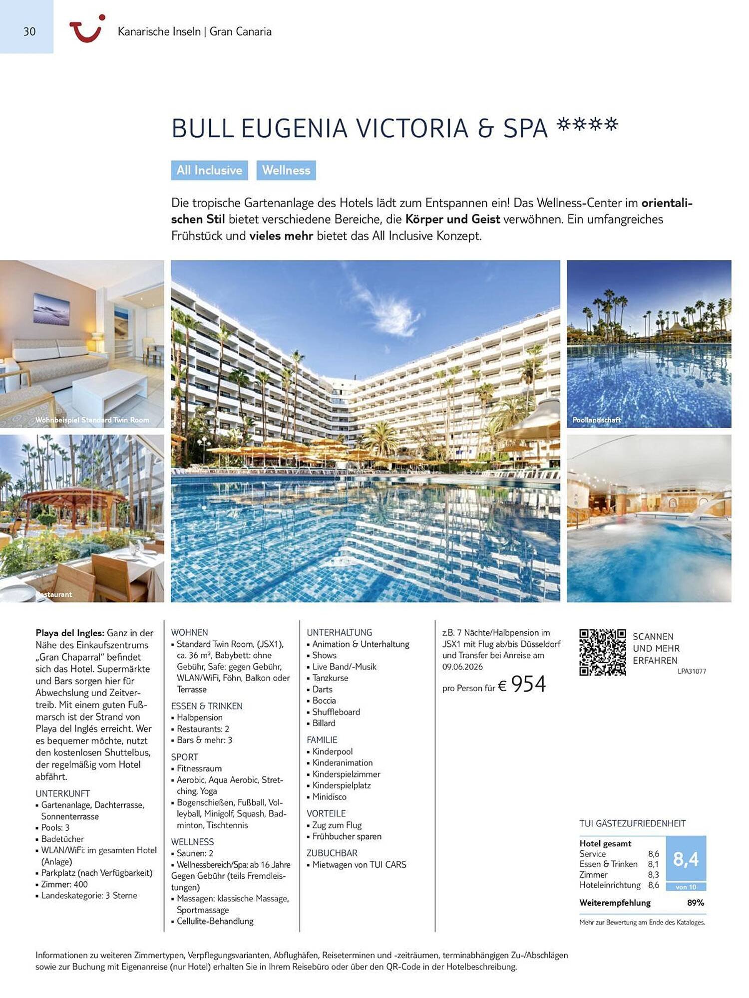 TUI Prospekt (2025-07-31 - 2026-07-31)