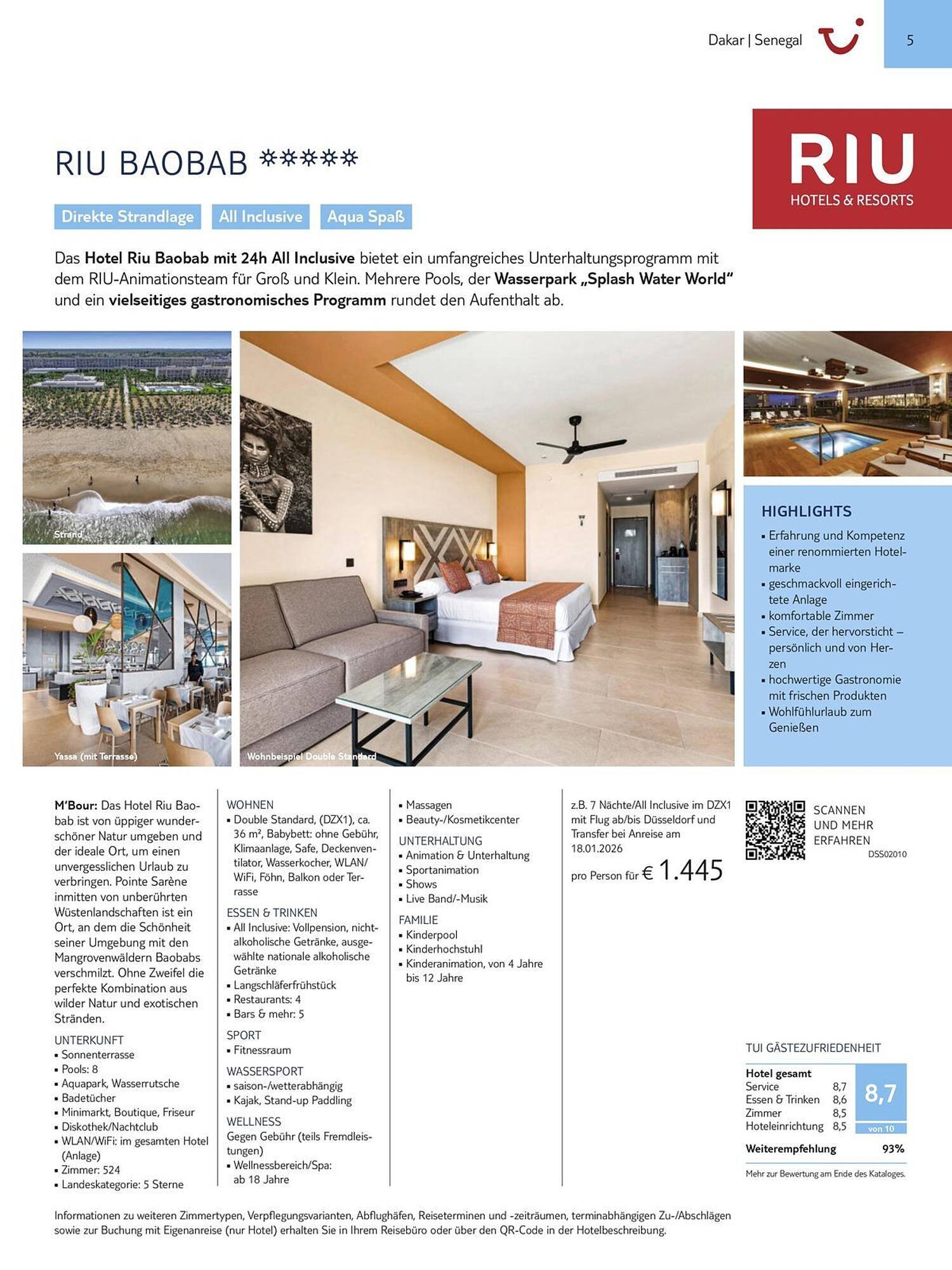 TUI Prospekt (2025-07-31 - 2026-07-31) | 5