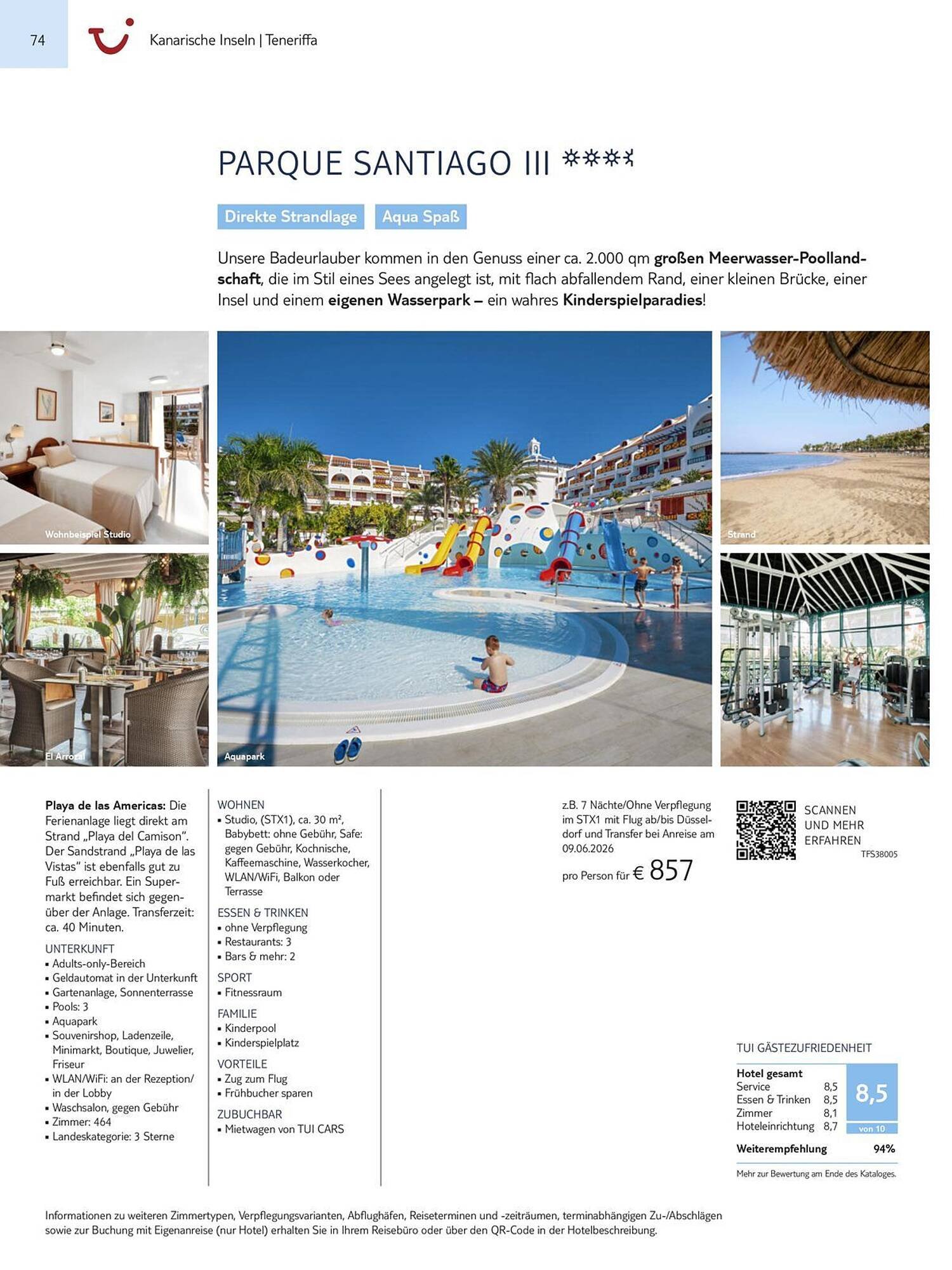 TUI Prospekt (2025-07-31 - 2026-07-31)