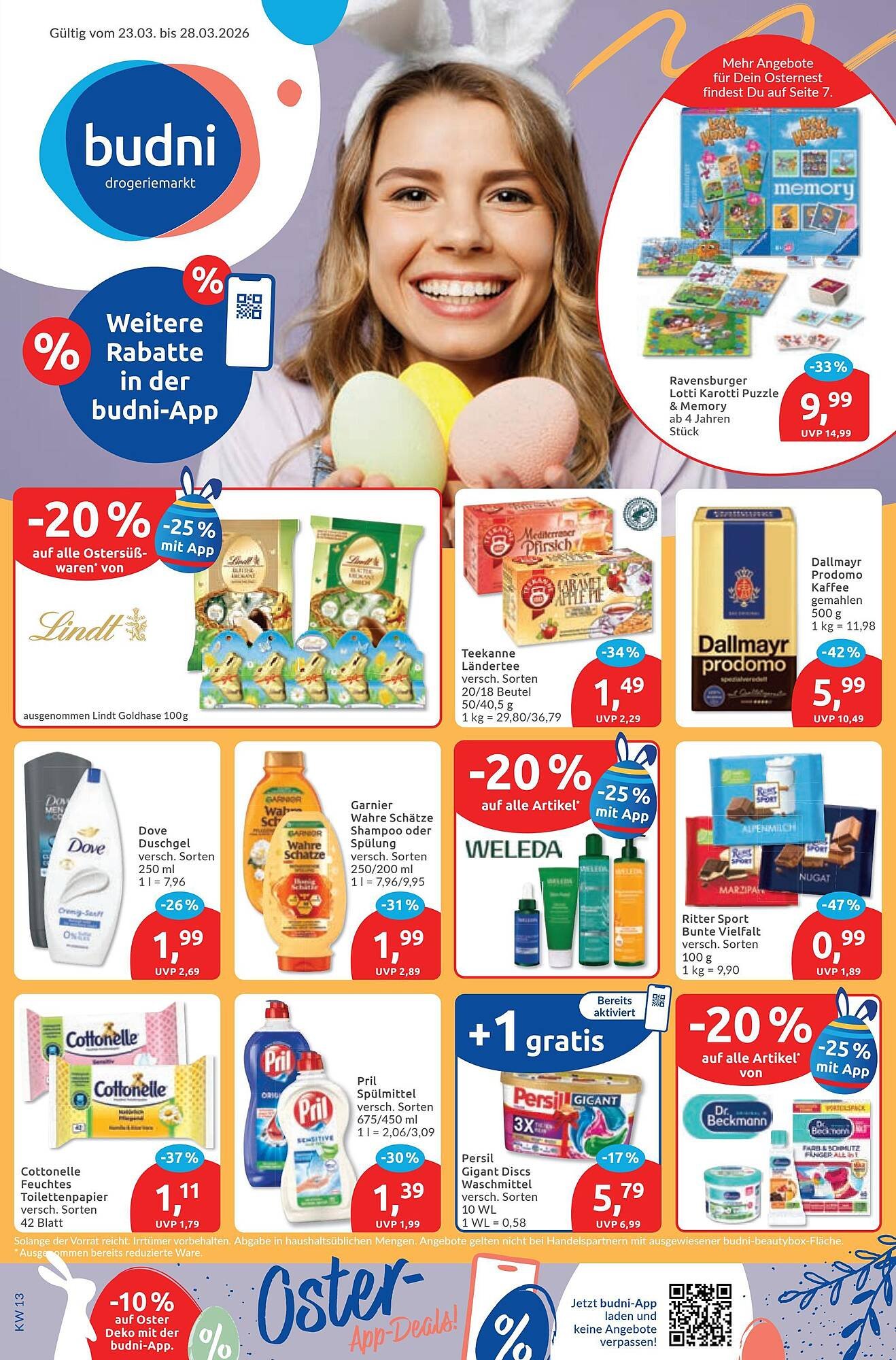 Budni Prospekt (2026-03-22 - 2026-03-28)