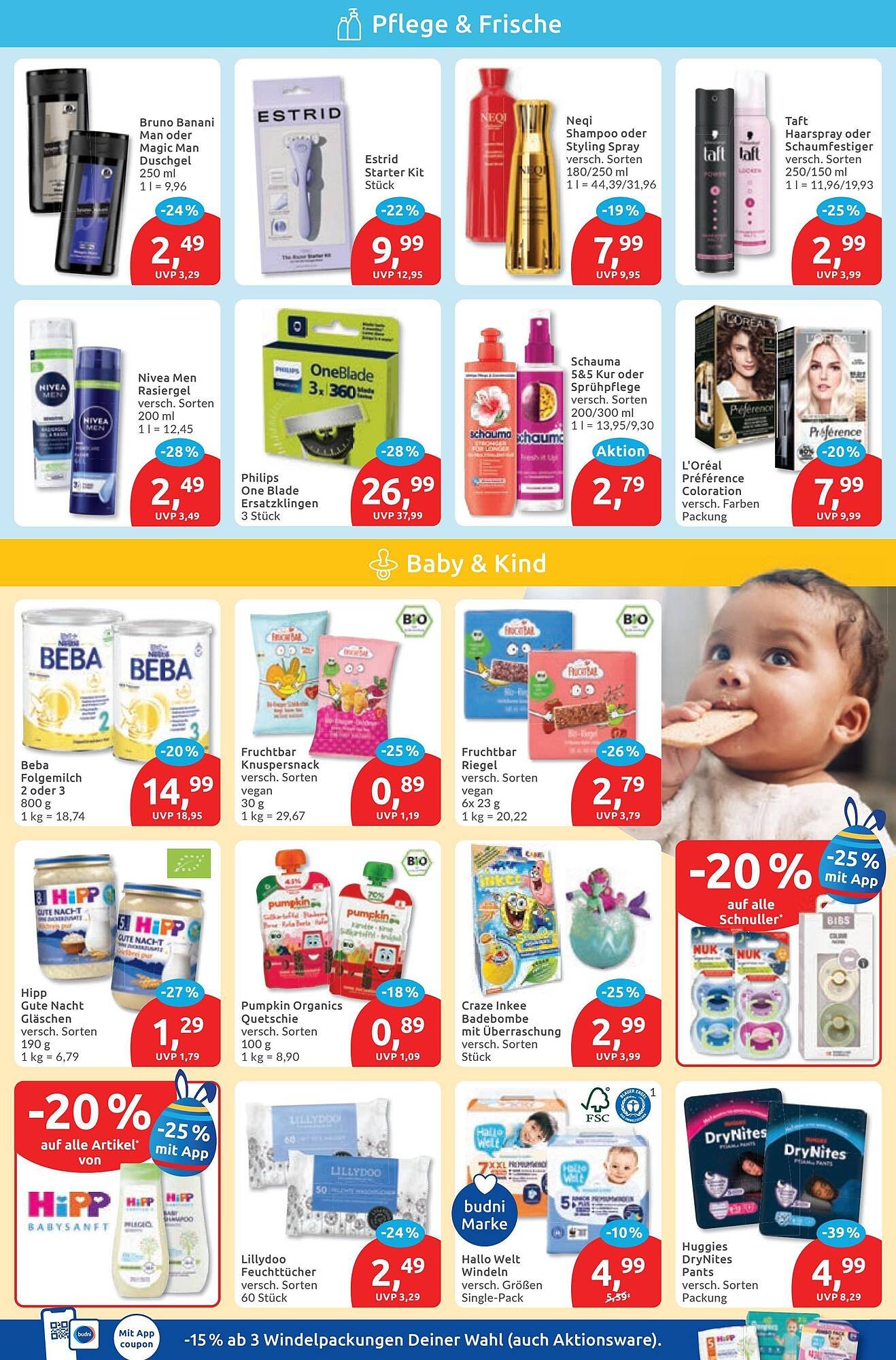 Budni Prospekt (2026-03-22 - 2026-03-28)