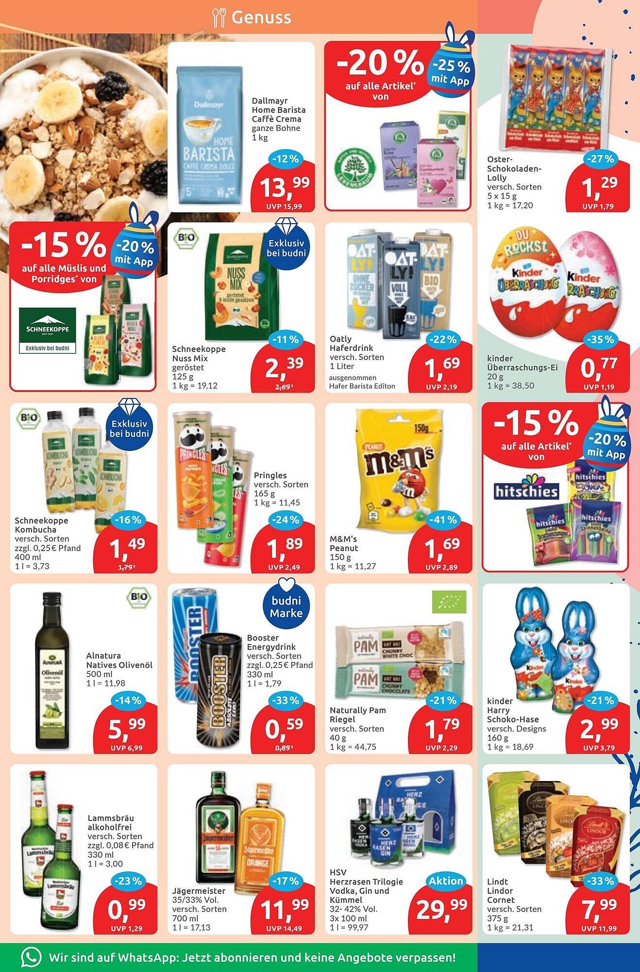 Budni Prospekt (2026-03-22 - 2026-03-28)